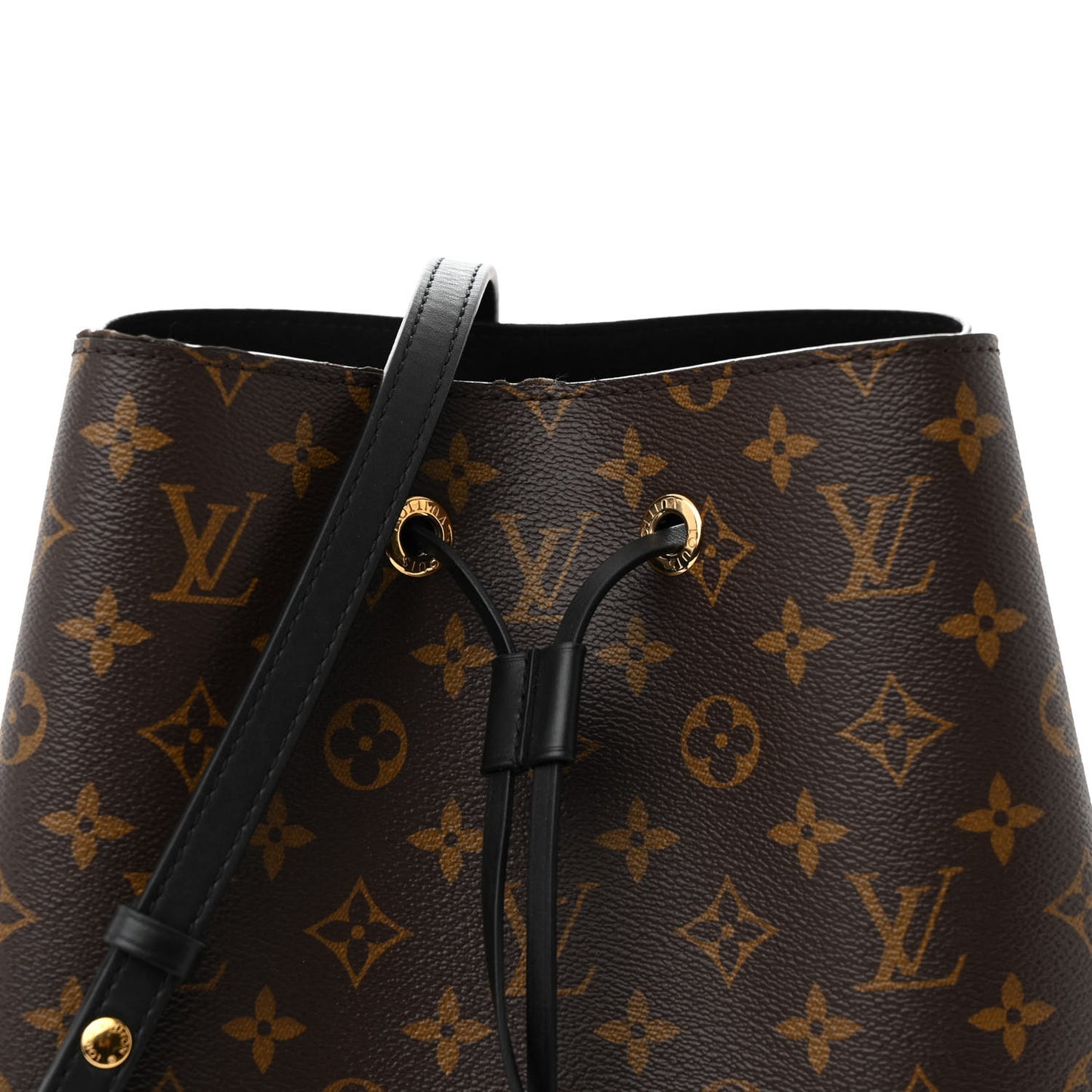 Monogram Neonoe MM Black