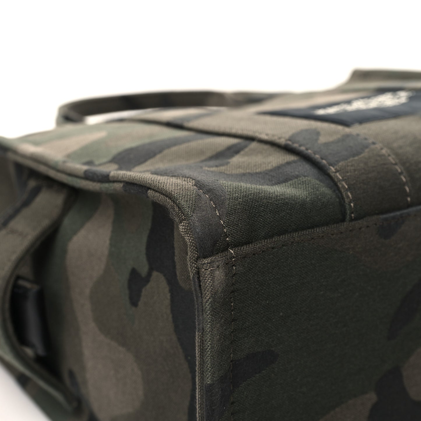Canvas Camouflage Medium The Tote Bag Khaki