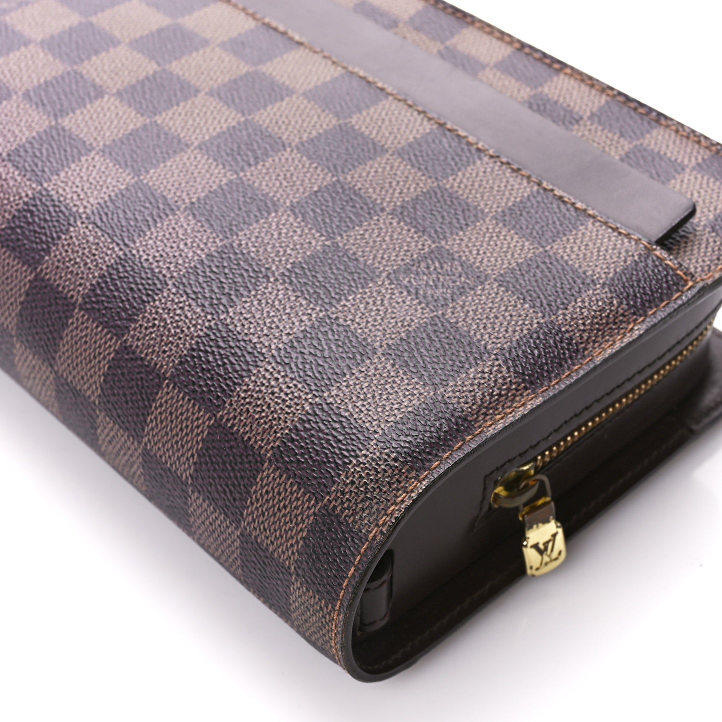 Damier Ebene Pochette Saint Louis Clutch