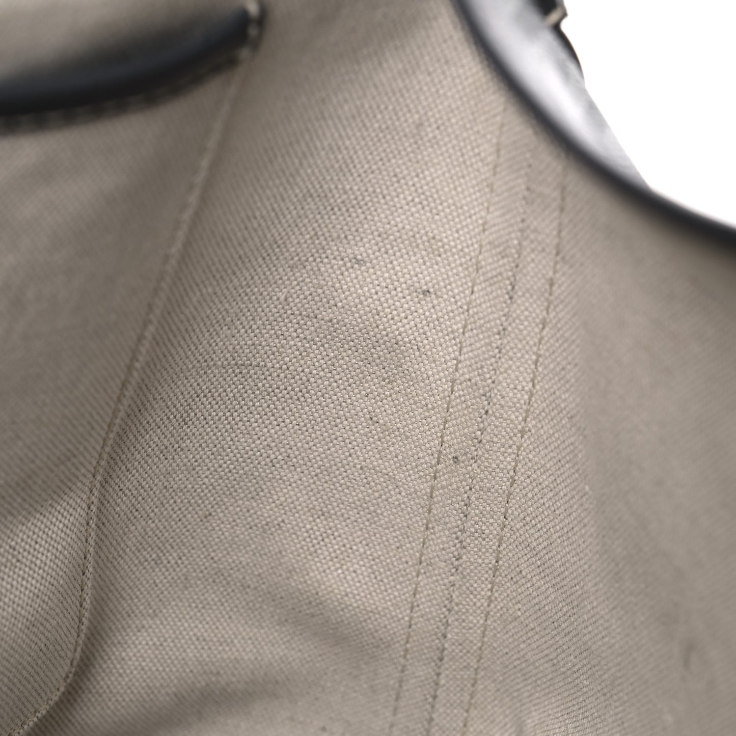 Goyardine Capetien Messenger Bag Grey
