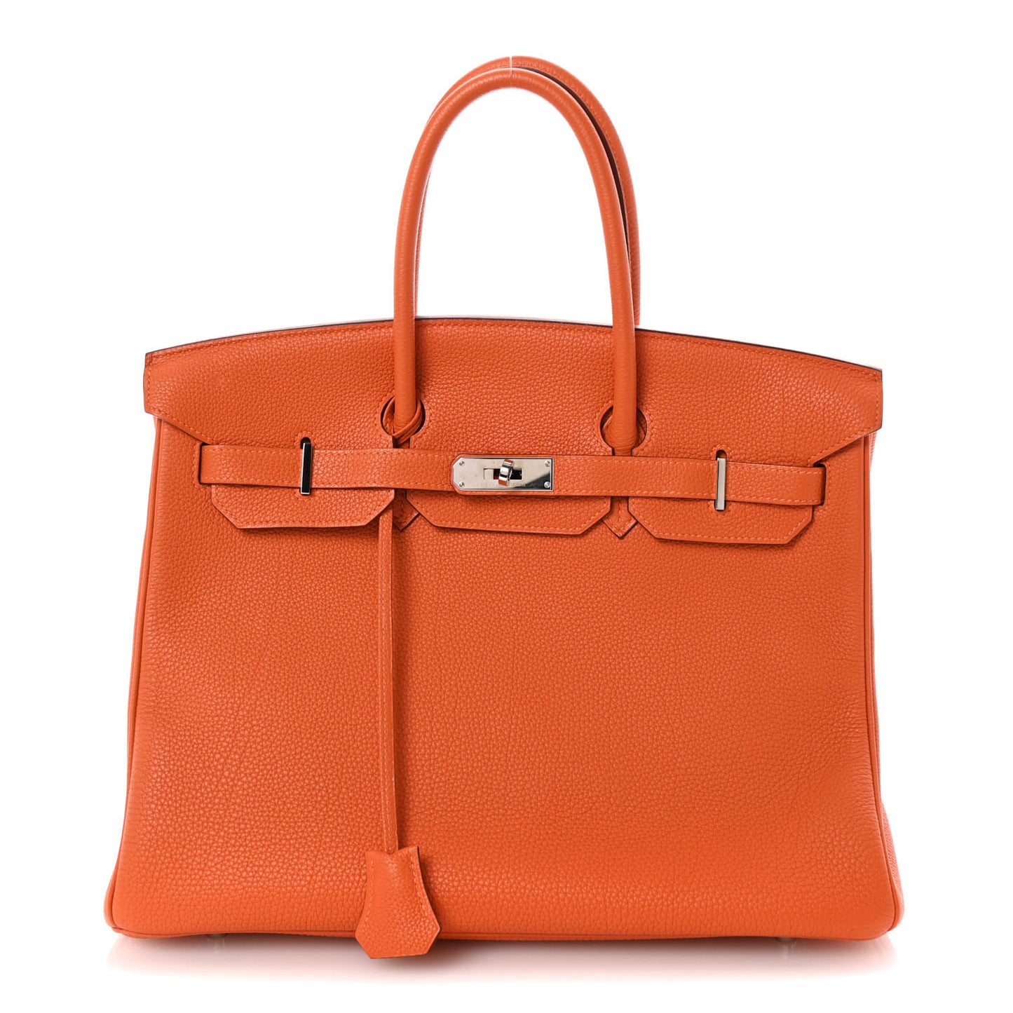 Togo BIRKIN 35 Orange
