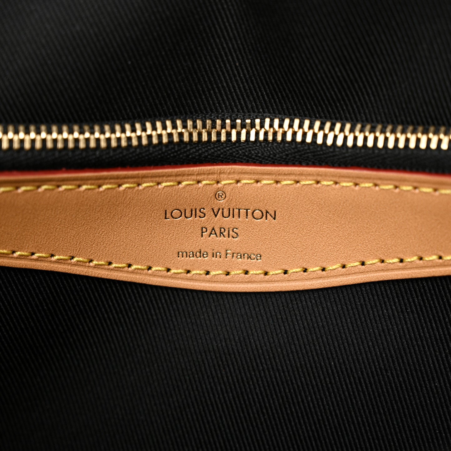 Monogram Diane Black