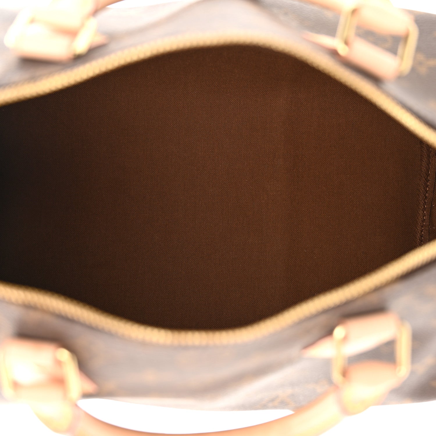 Louis Vuitton Monogram Speedy Bandouliere 30 5 of 10