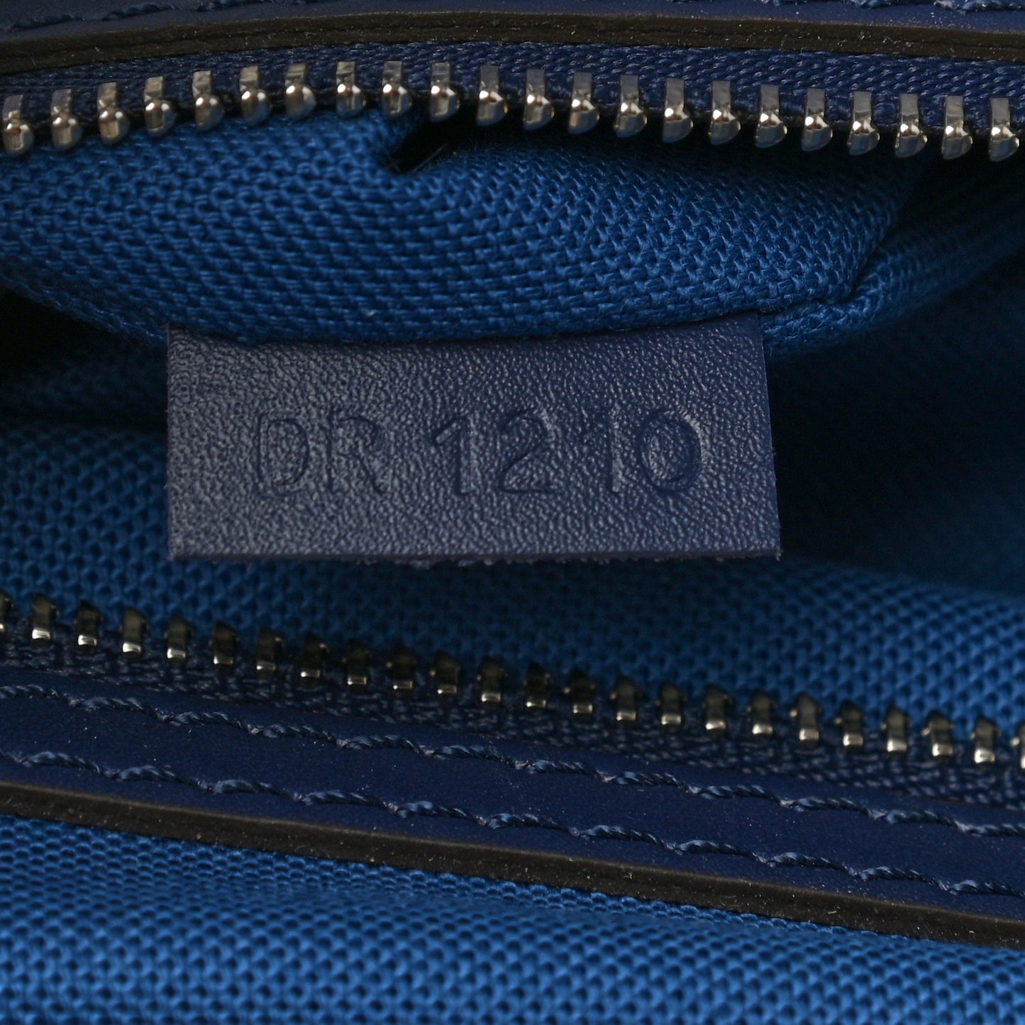 Monogram Escale Keepall Bandouliere 50 Blue