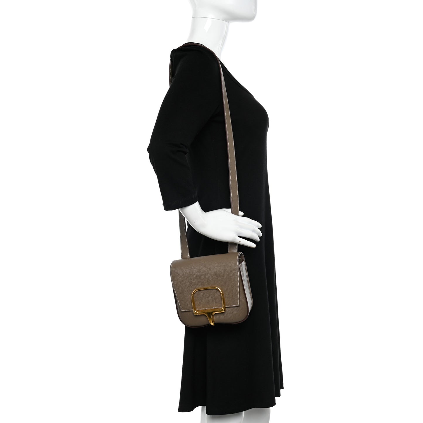 Epsom Mini Della Cavalleria Etoupe
