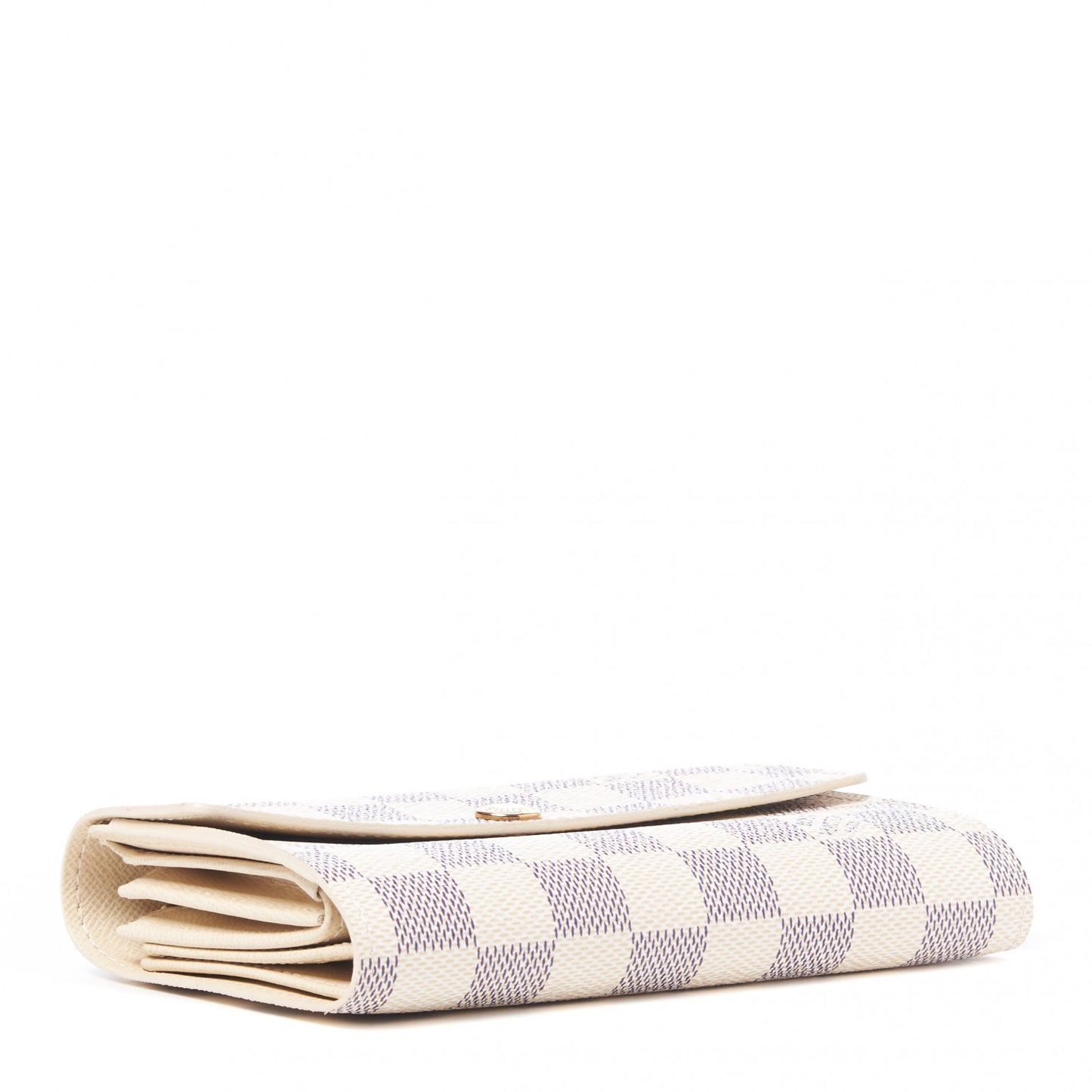 Damier Azur Alexandra Wallet
