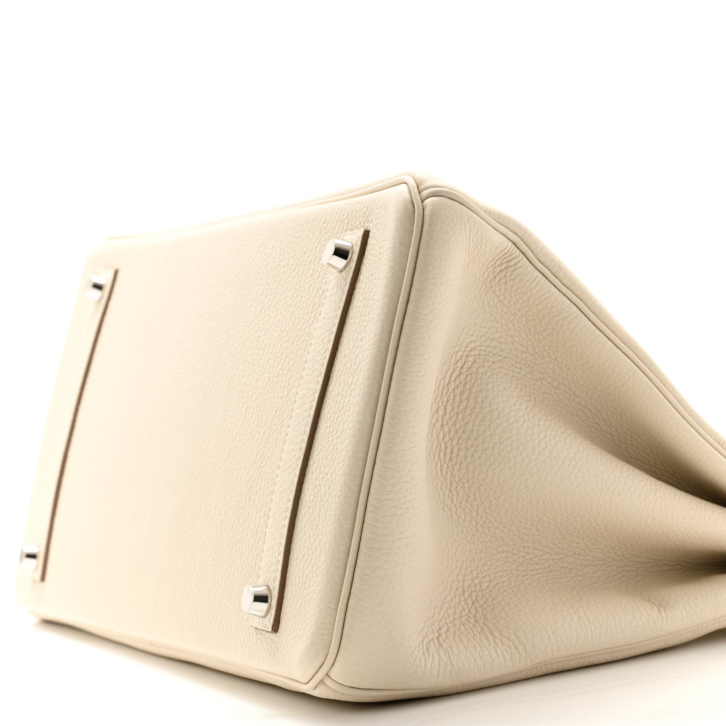 Togo Birkin 35 Craie