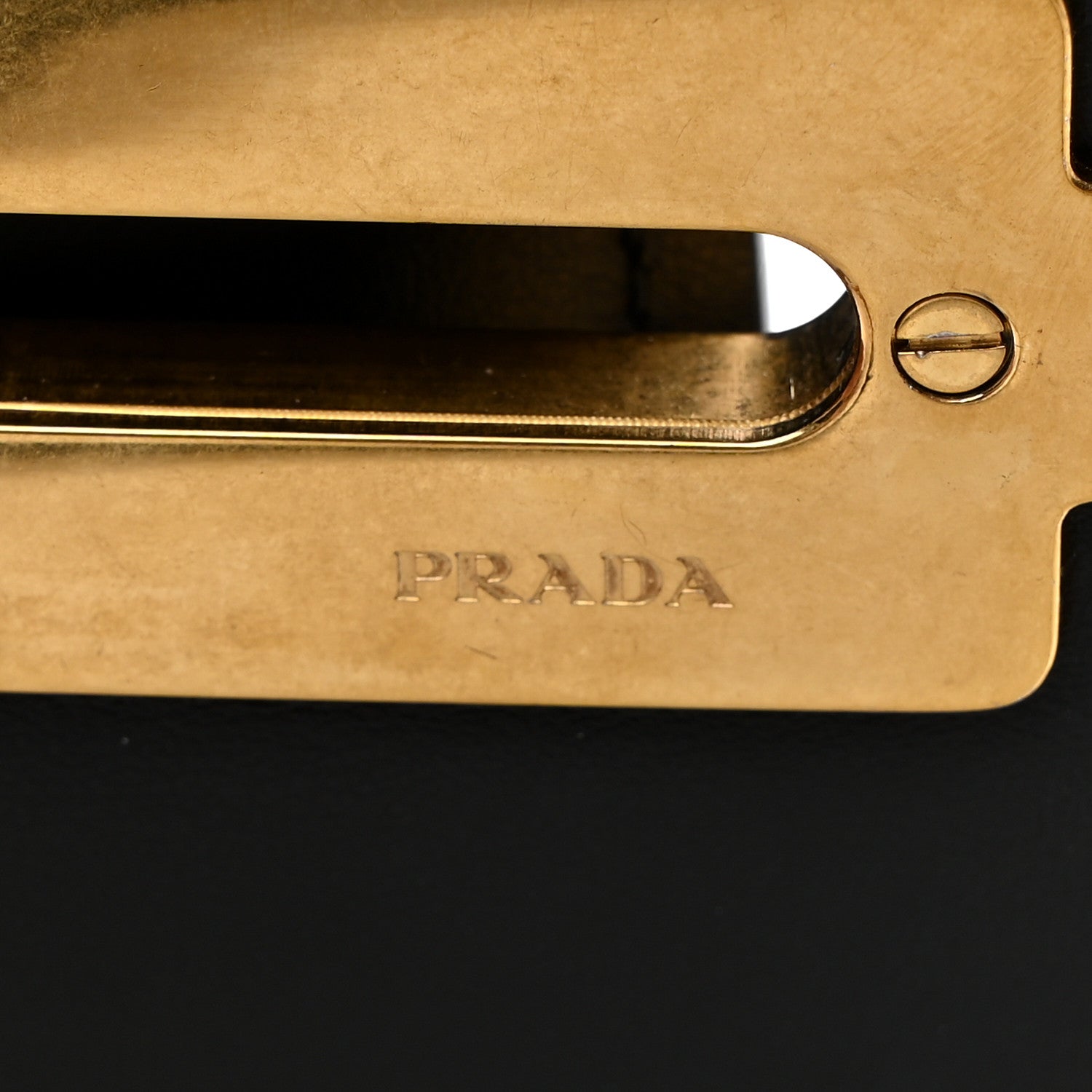 Prada City Calf Saffiano Cahier Astrology Bag Black 6 of 15