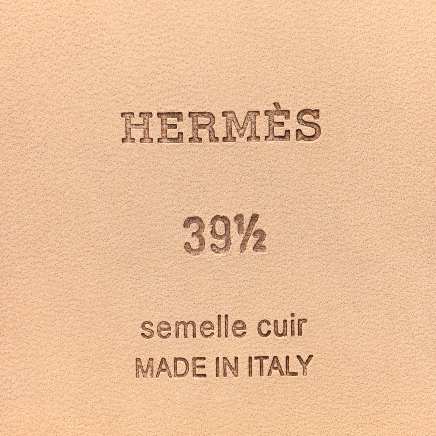 Epsom Oran Sandals 39.5 Jaune Curcuma