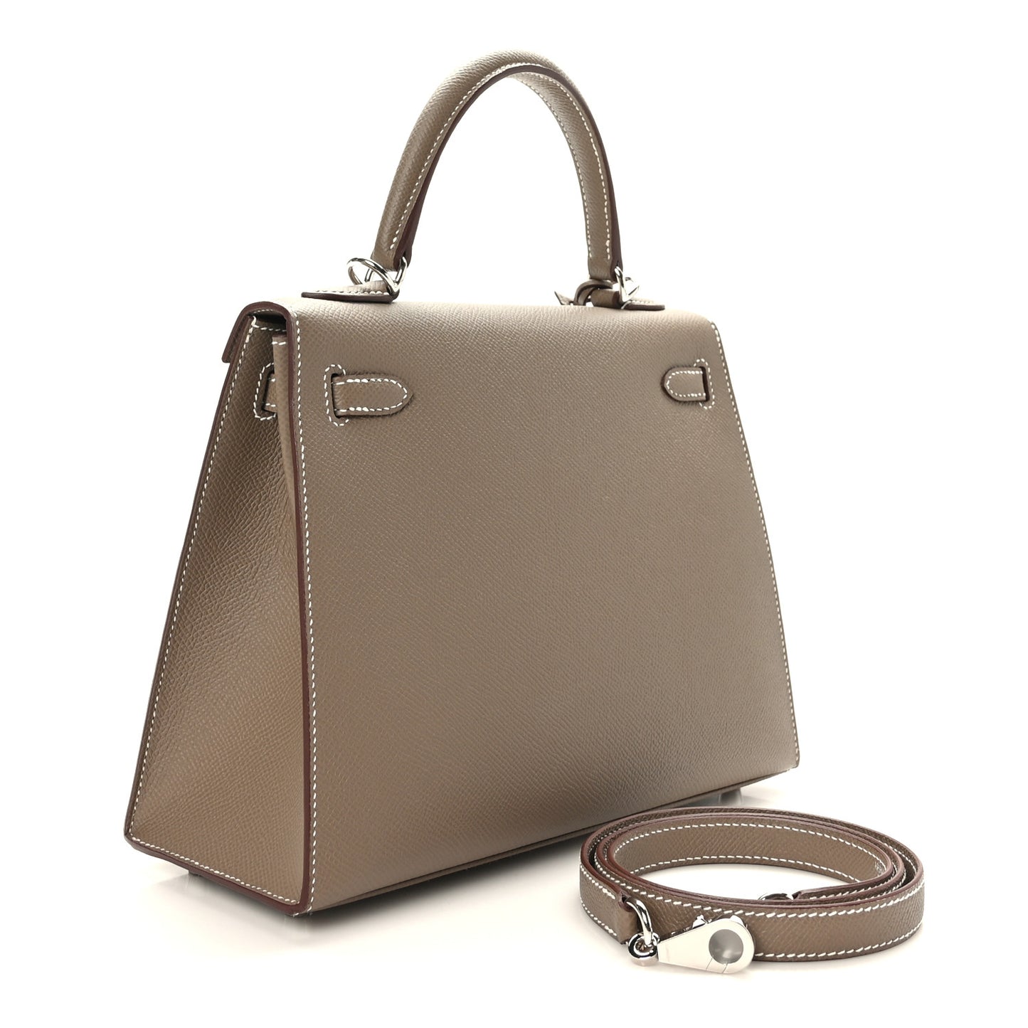 Epsom Kelly Sellier 25 Etoupe