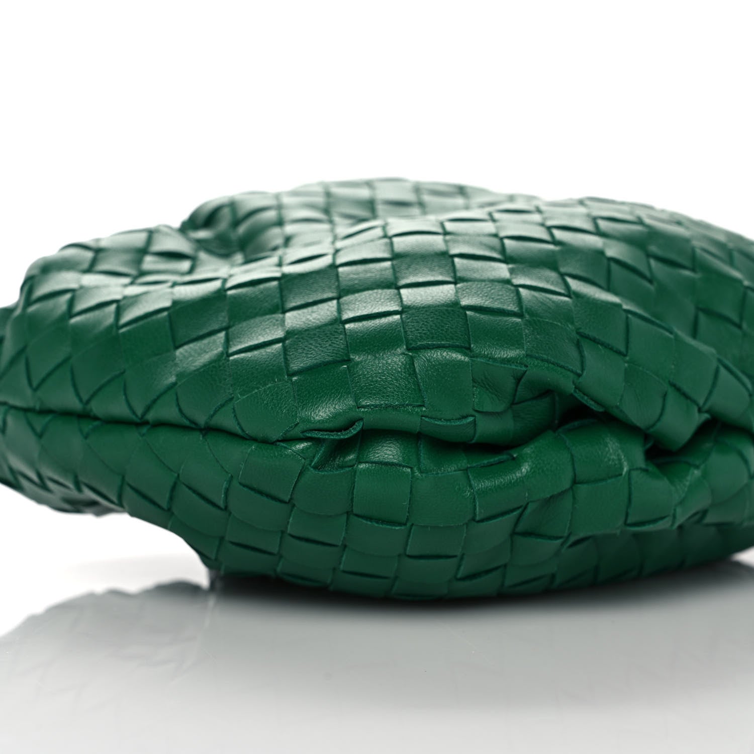 Bottega Veneta Nappa Intrecciato Mini Bulb Racing Green 9 of 10