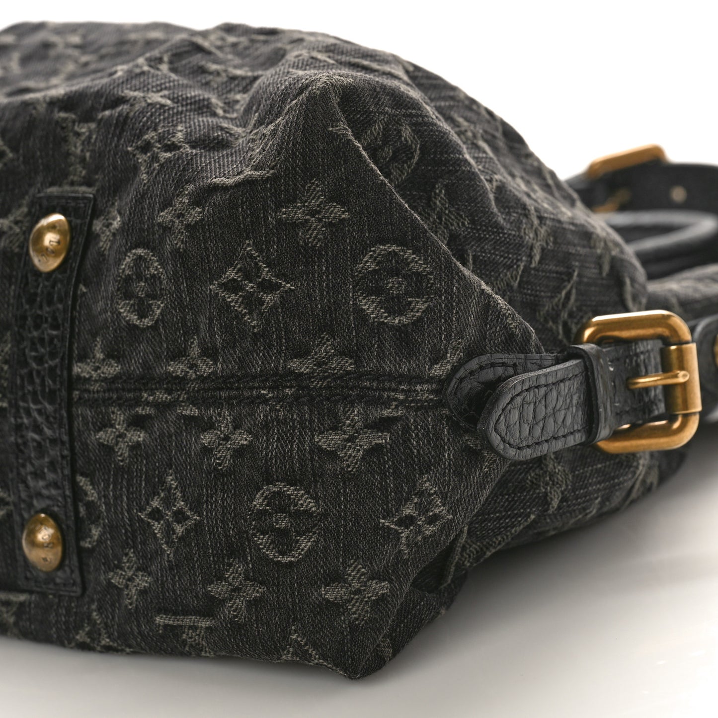 Denim Neo Cabby MM Black
