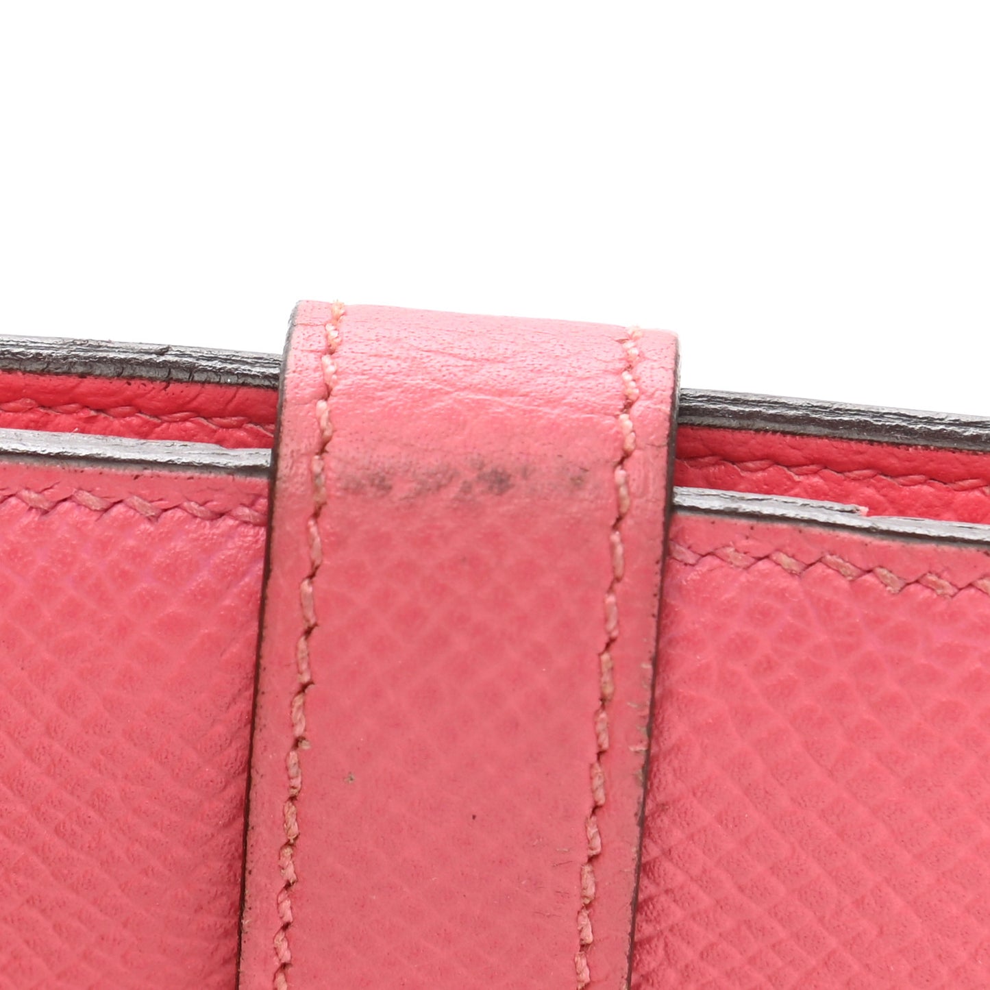 Epsom Bearn Compact Wallet Rose Azalee