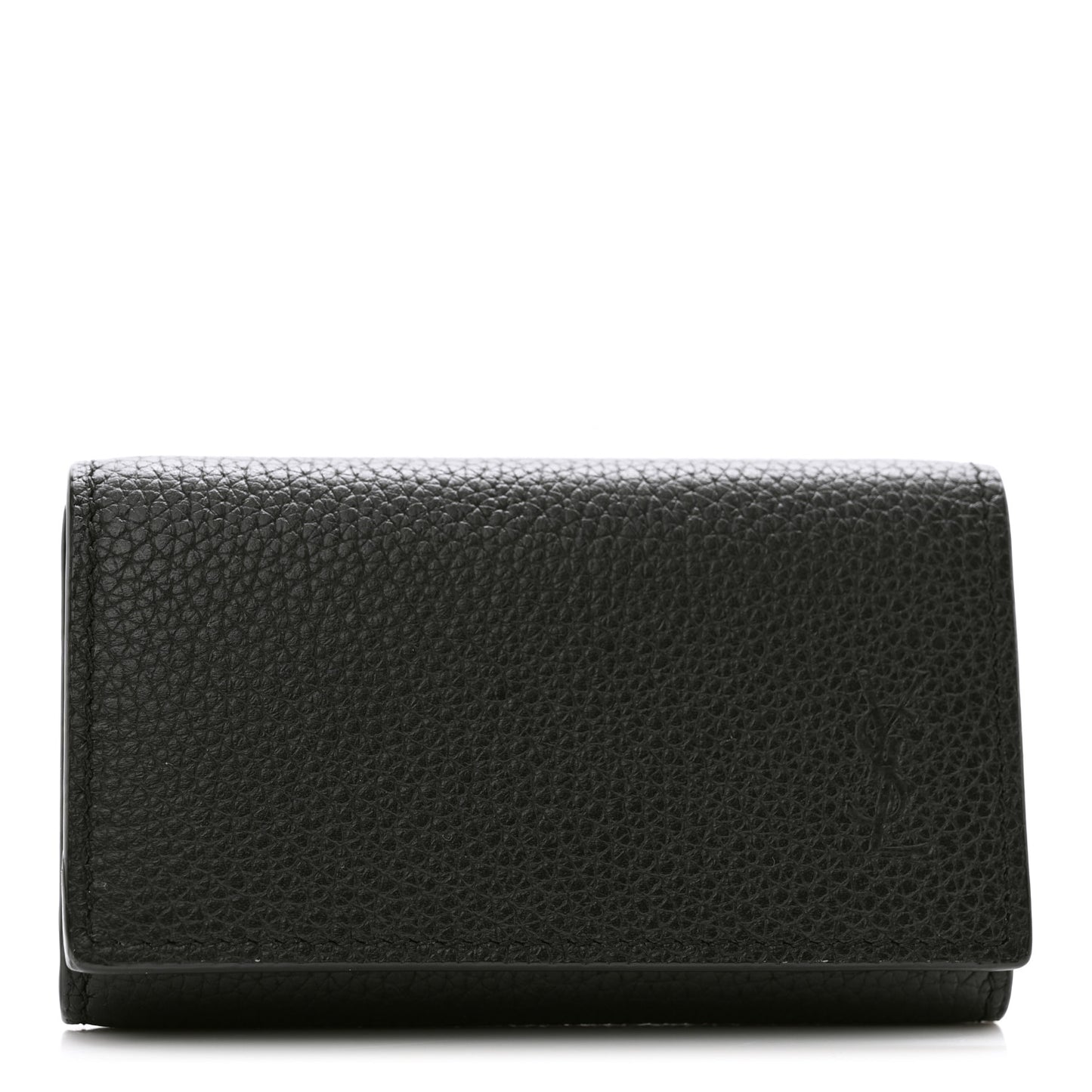 Grain De Poudre Key Holder Wallet Black