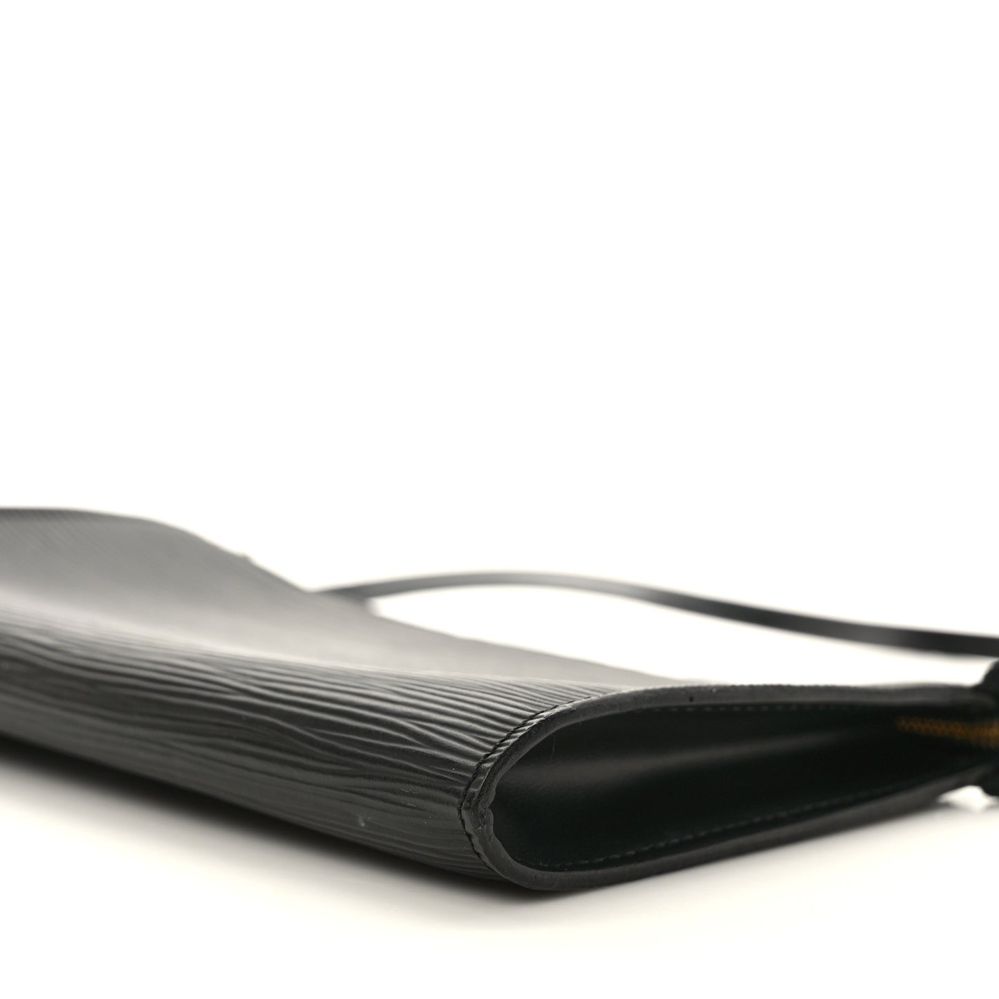 Epi Pochette Accessories 24 Black