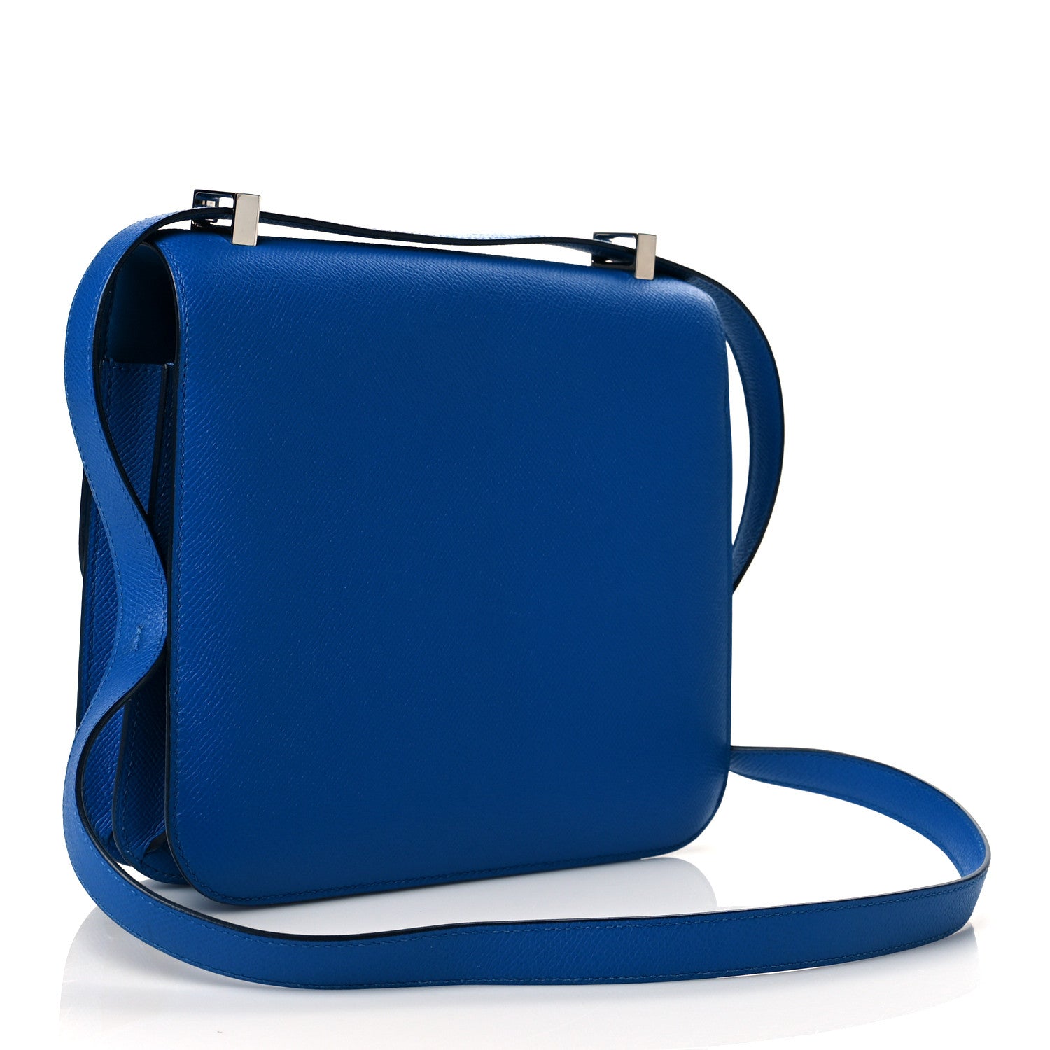 Hermes Epsom Constance 24 Bleu Zellige 3 of 10