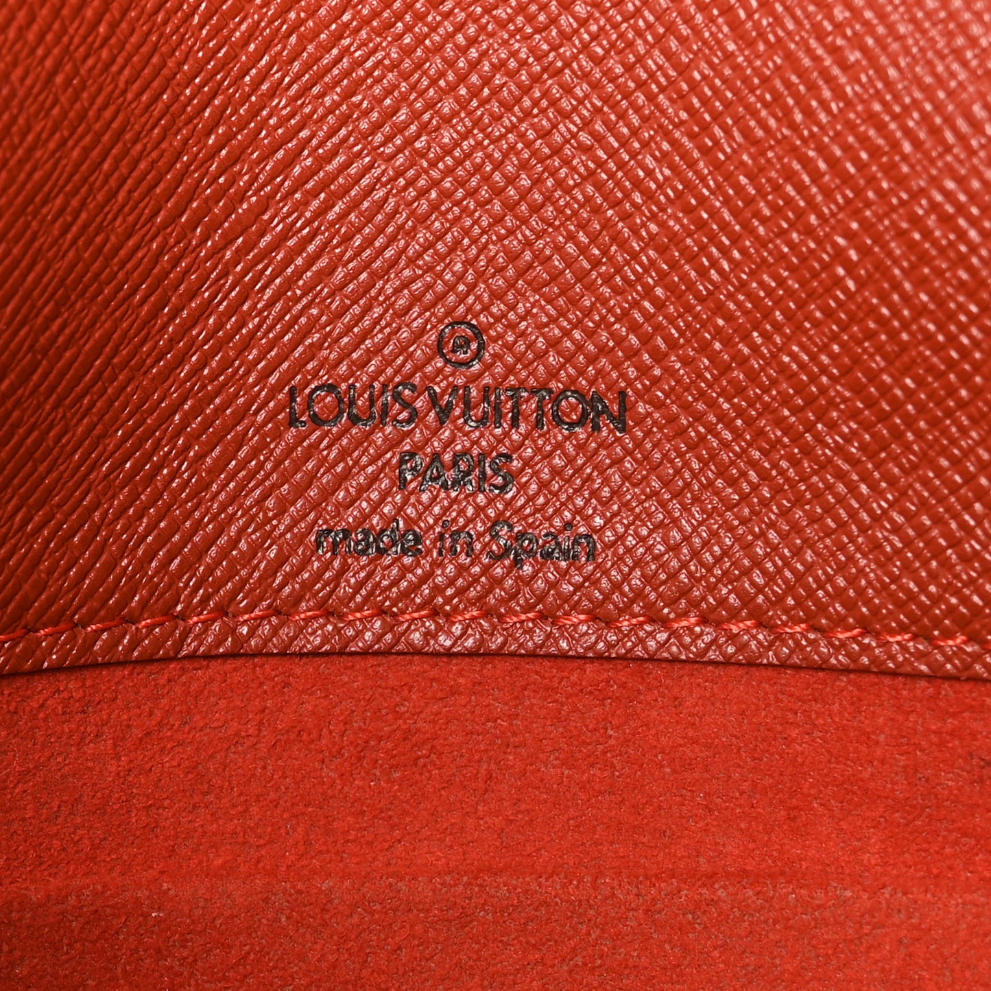 Damier Ebene Musette Tango Long Strap