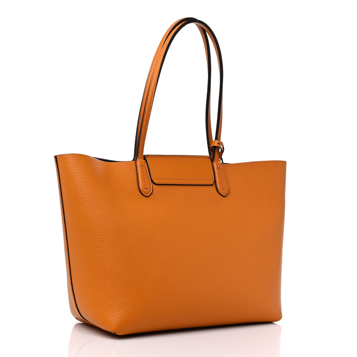 Calfskin Travel Tote Olivello
