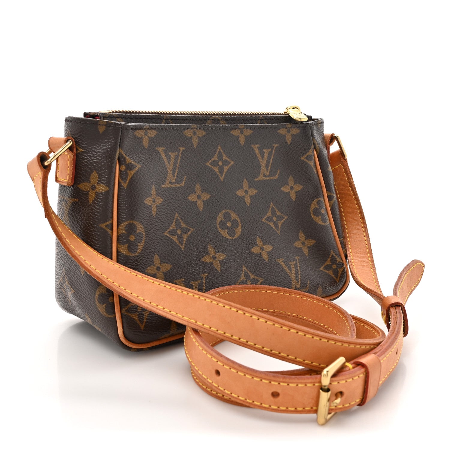 Louis Vuitton Monogram Viva-Cite PM 3 of 16