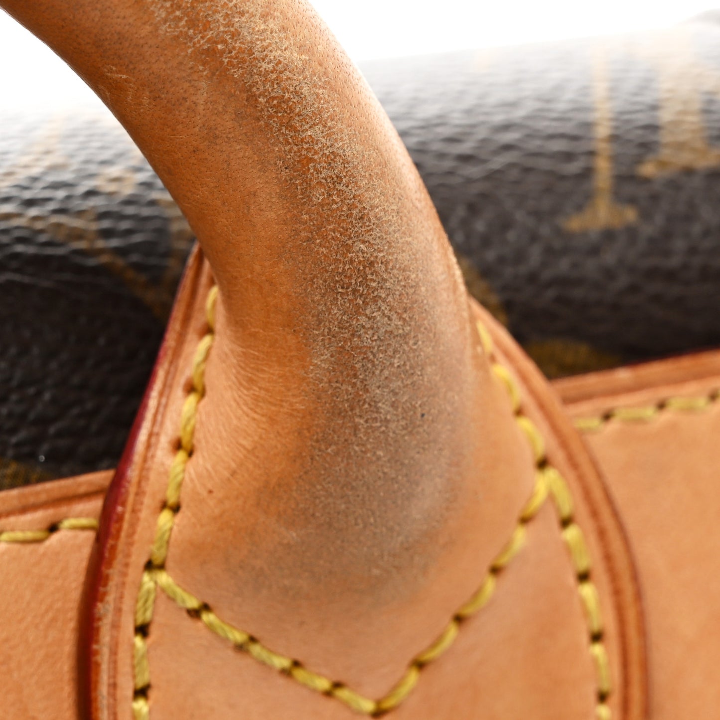 Monogram Eden PM Aurore