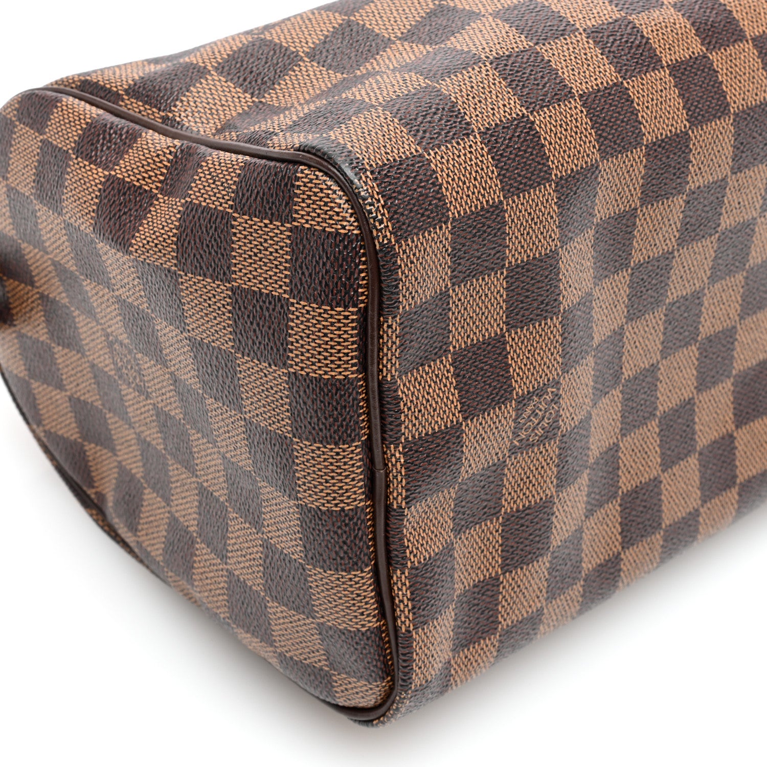 Louis Vuitton Damier Ebene Speedy 25 8 of 9