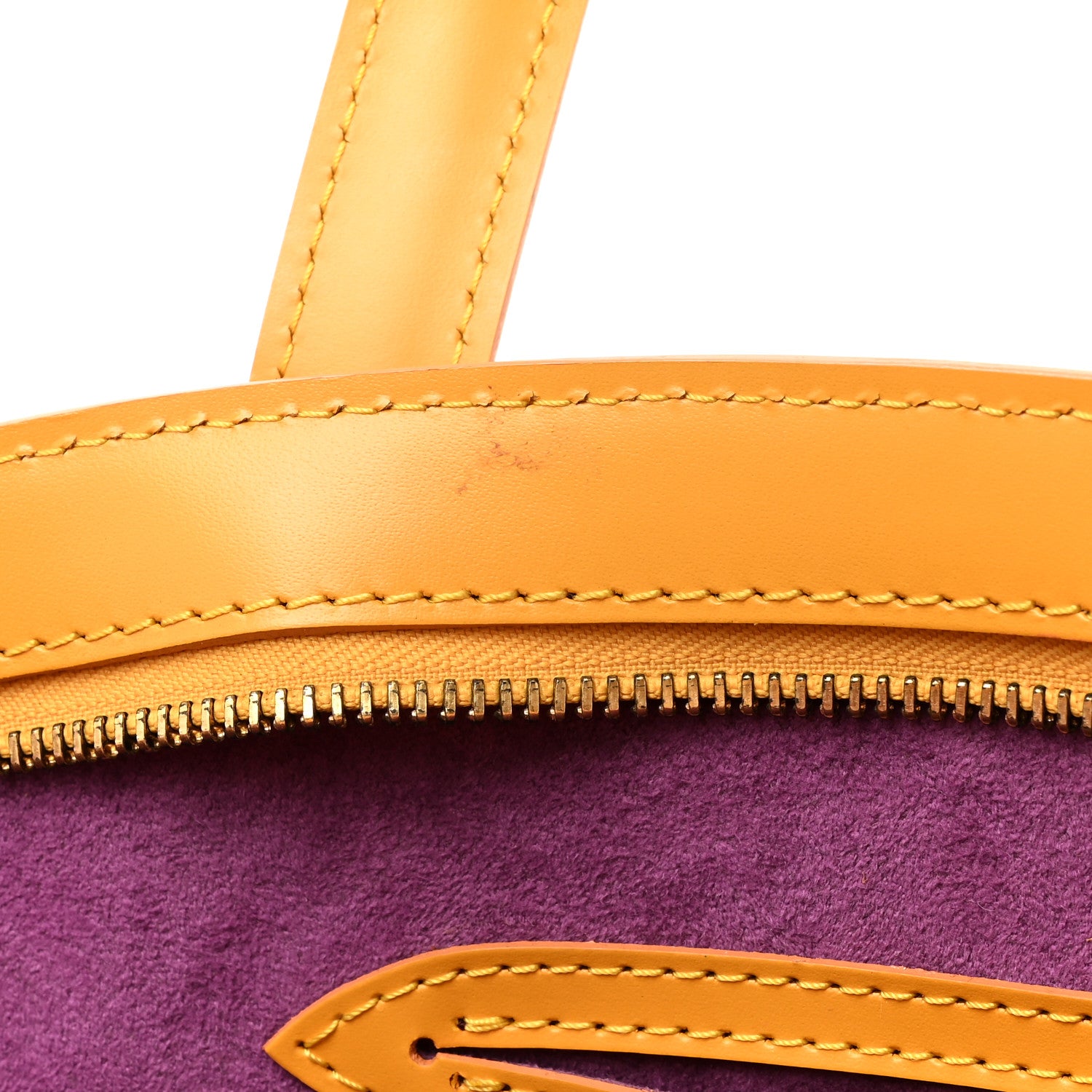 Louis Vuitton Epi Saint Jacques PM Tassil 10 of 19