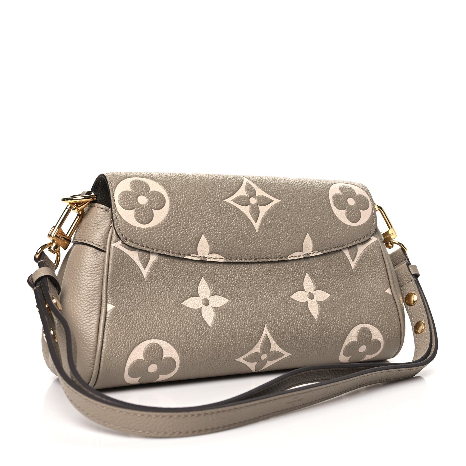 Louis Vuitton Empreinte Monogram Giant Favorite Tourterelle Creme 3 of 9