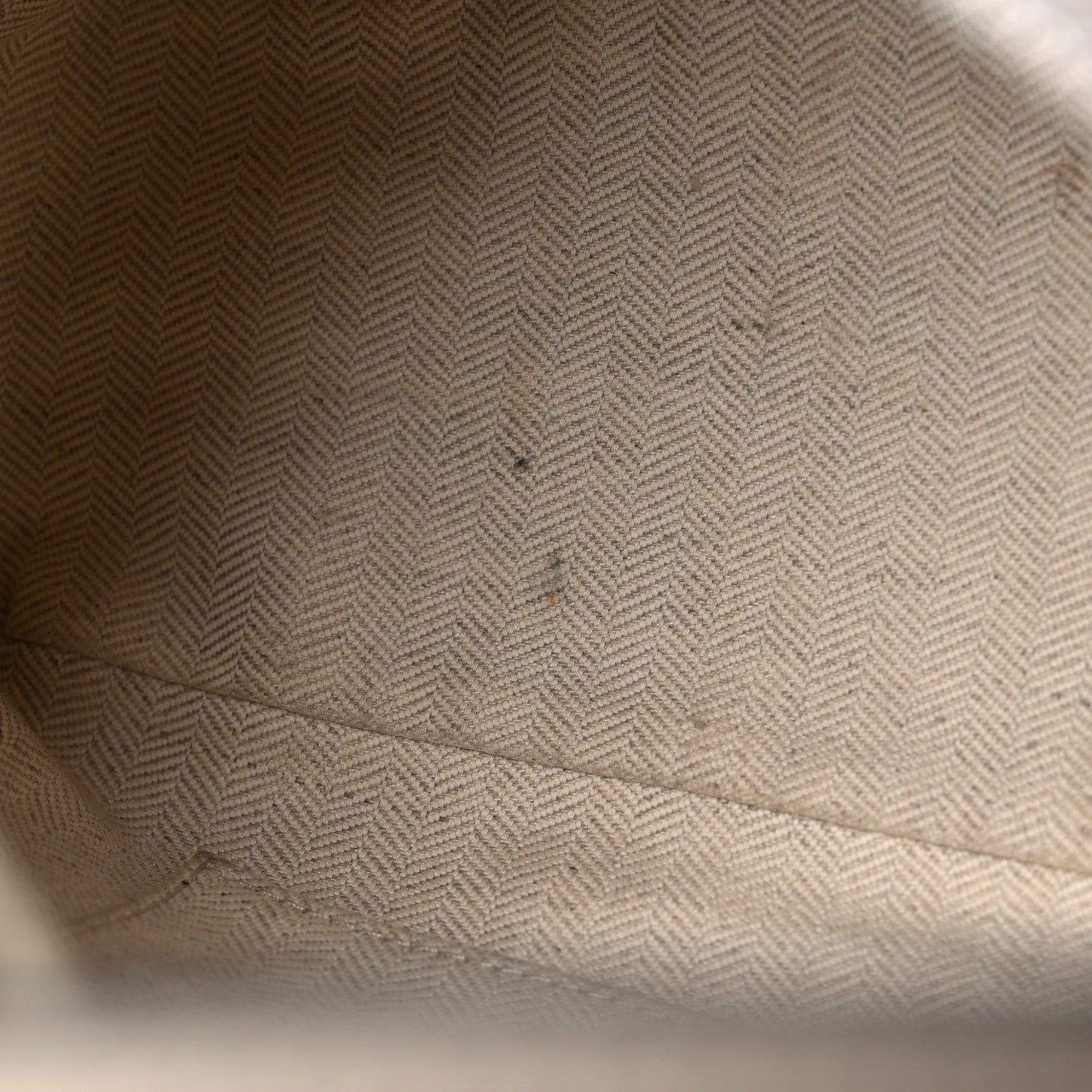 Calfskin Small Puzzle Bag Light Oat