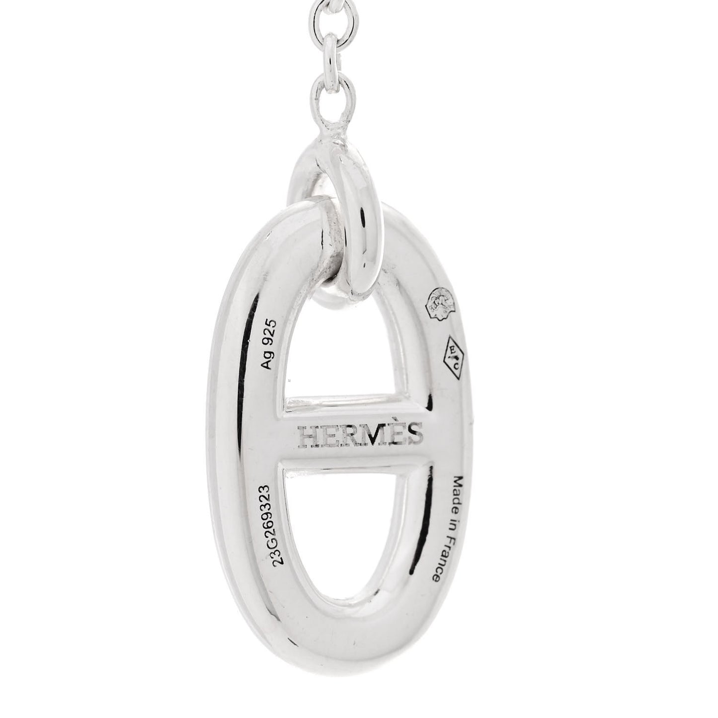 Sterling Silver Farandole Drop Earrings