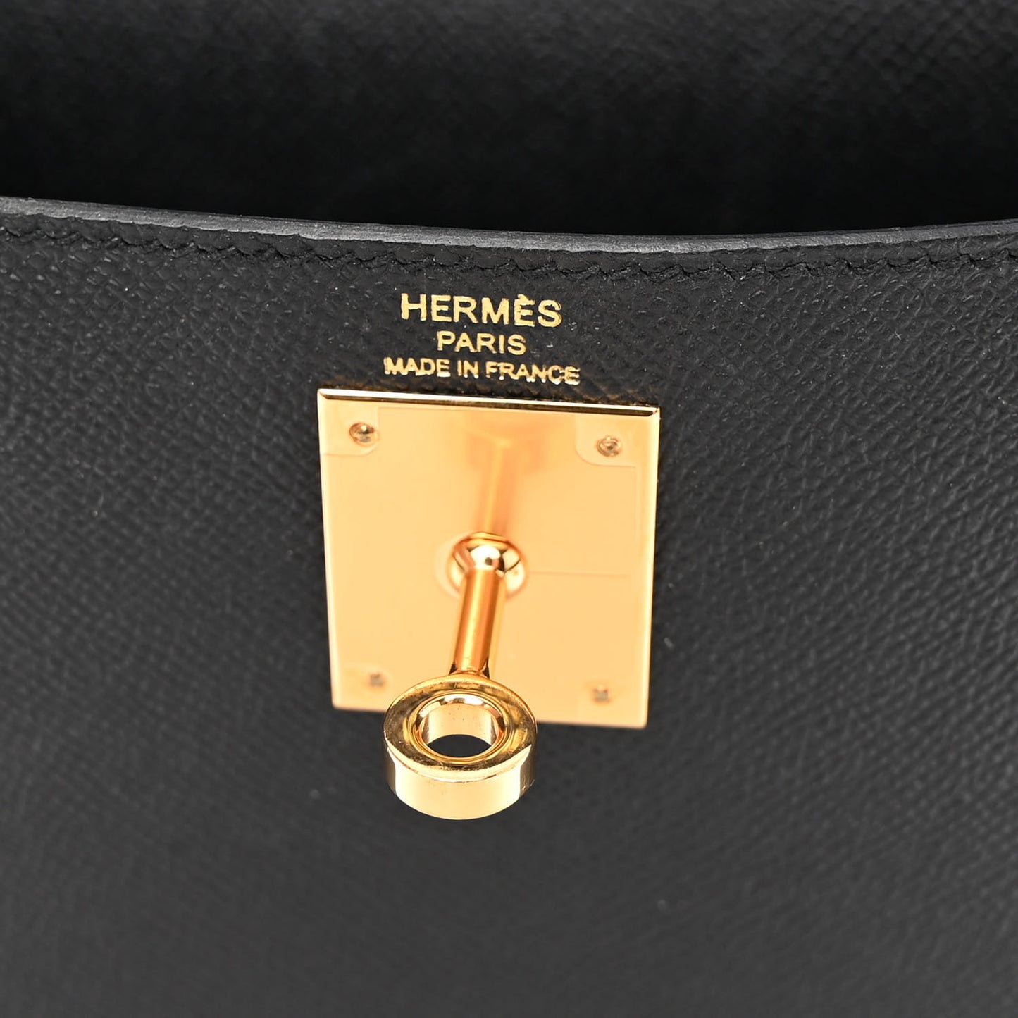 Epsom Kelly Sellier 28 Black