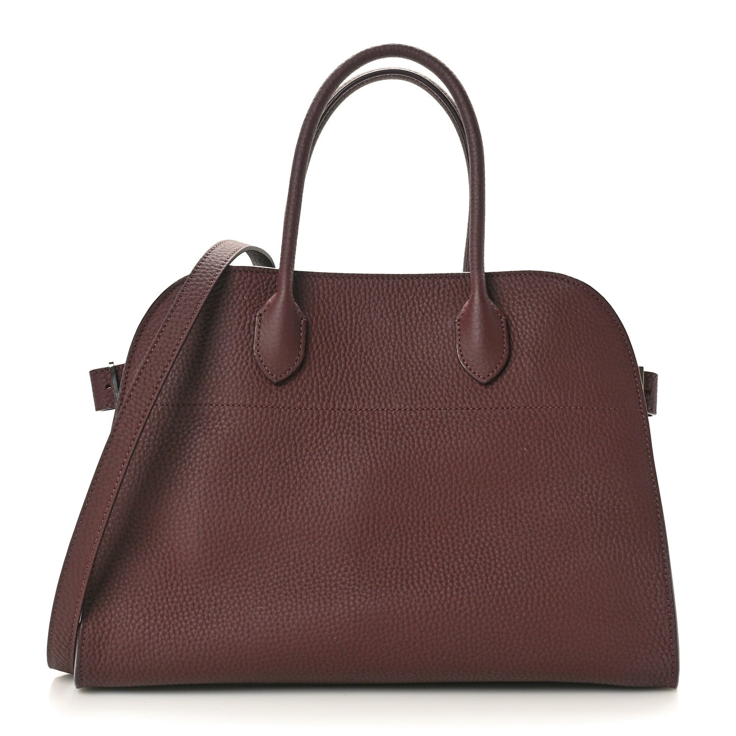 Matte Grained Calfskin Soft Margaux 12 Jam