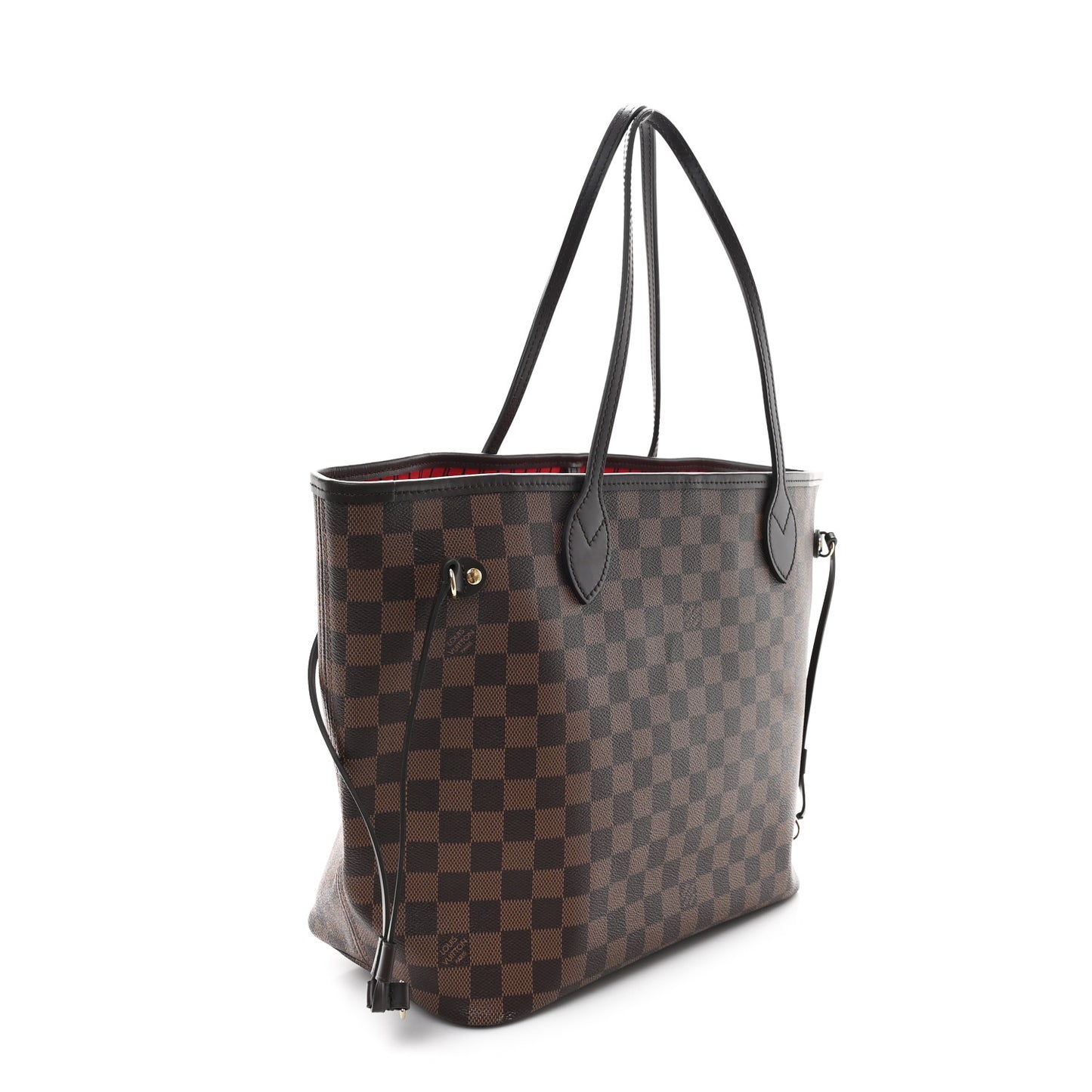 Damier Ebene Neo Neverfull MM