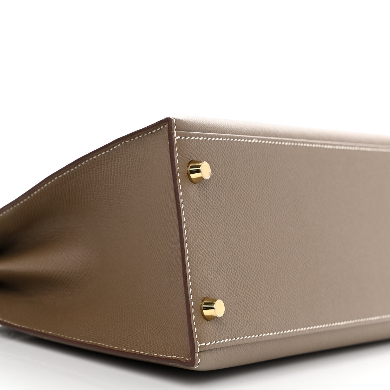 Hermes Epsom Kelly Sellier 28 Etoupe 9 of 11