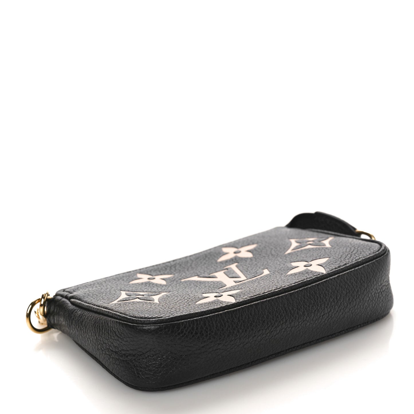 Empreinte Monogram Giant Mini Pochette Accessories Black