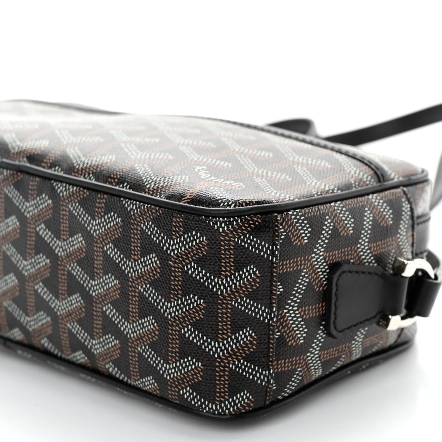 Goyard Goyardine Sac Cap Vert Black 8 of 9