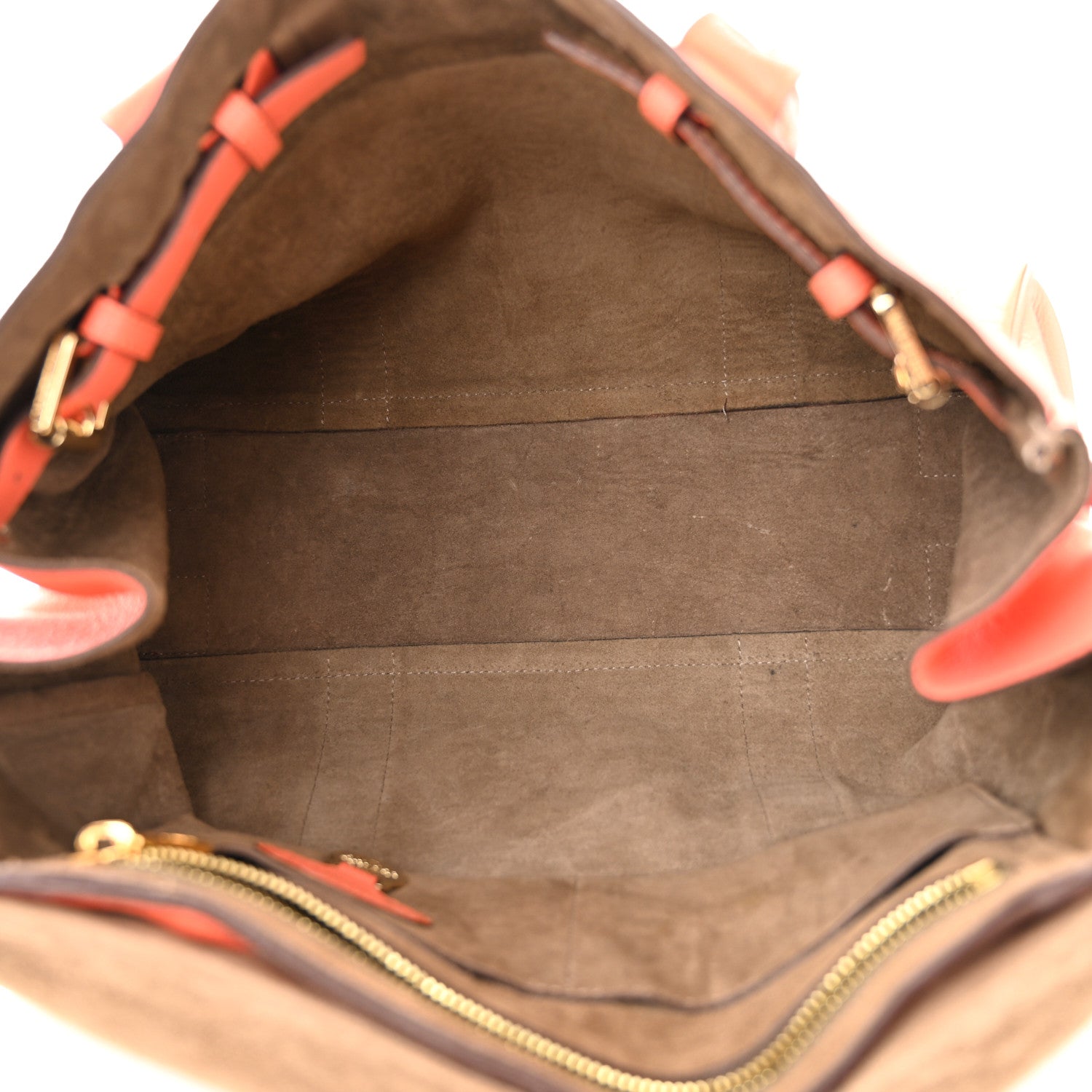 Mulberry Natural Leather Bayswater Coral 5 of 15