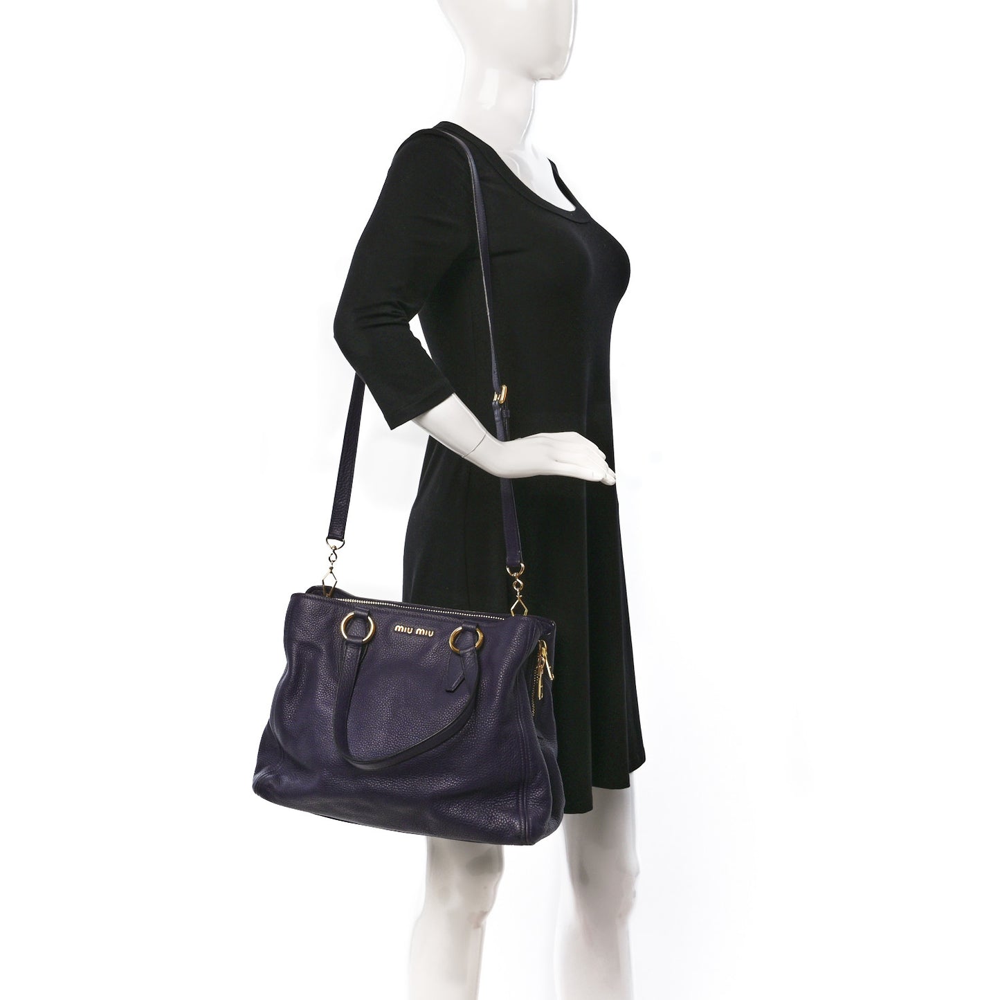 Vitello Daino Tote Uva