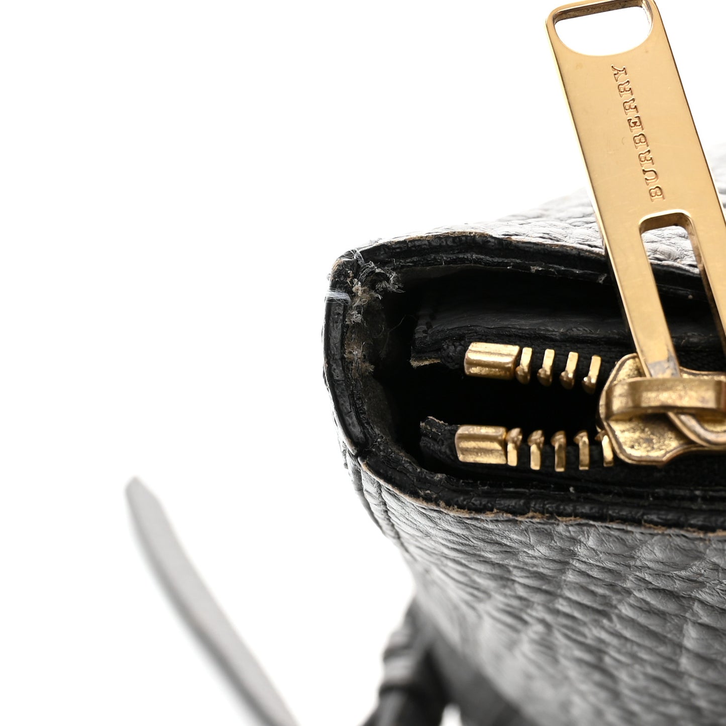 Heritage Grain Medium Dewsbury Tote Grey