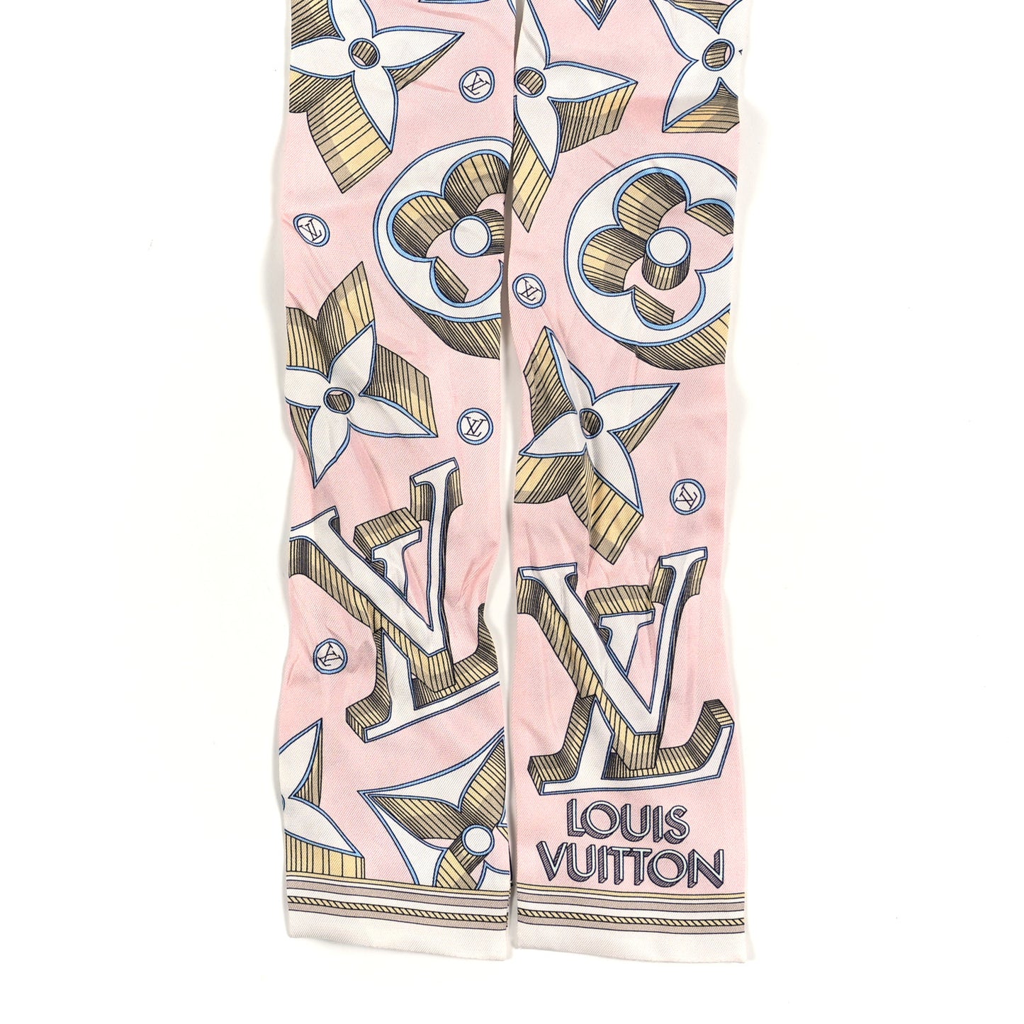 Silk Ultimate 3D Bandeau Rose Clair