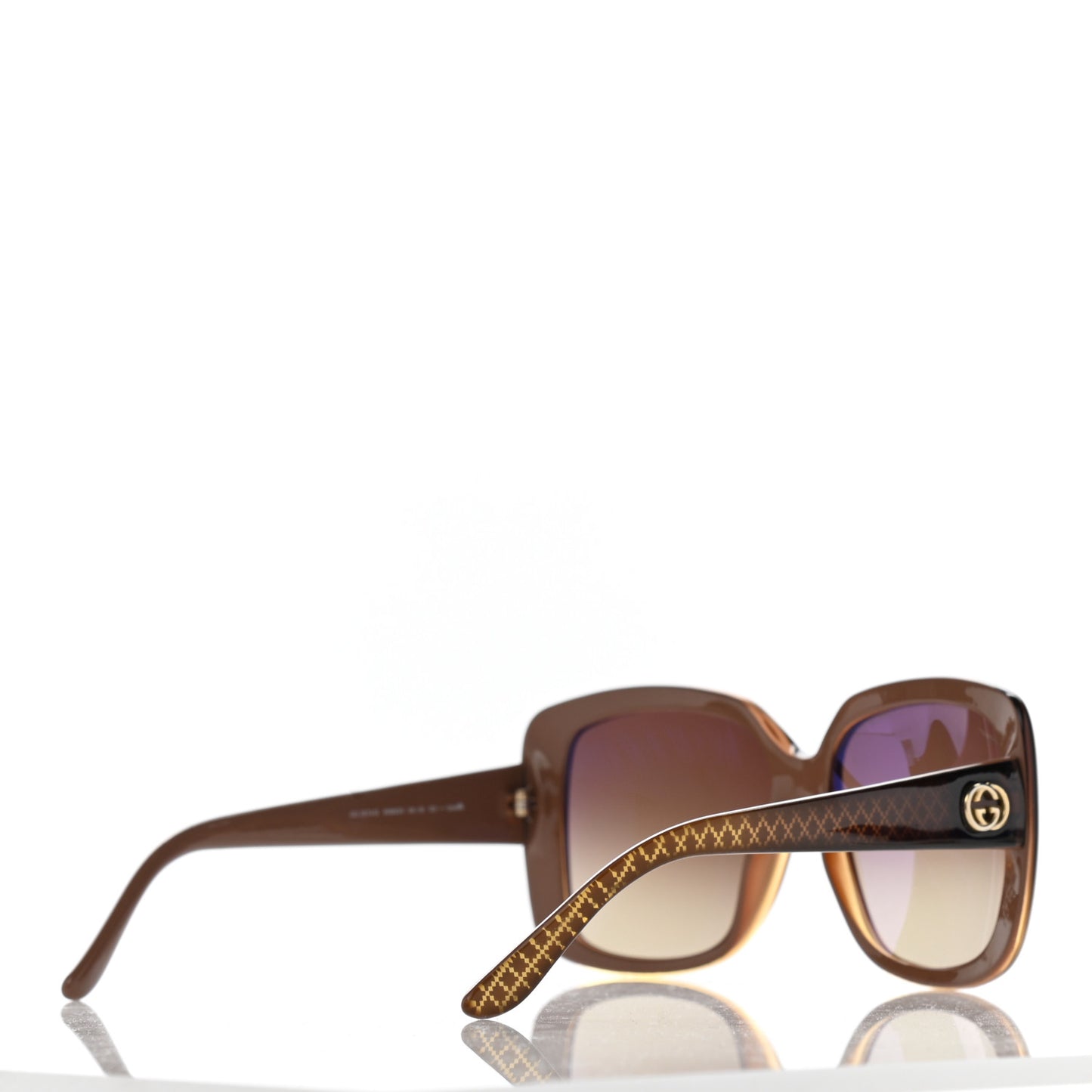 GG Sunglasses 3574/S Brown