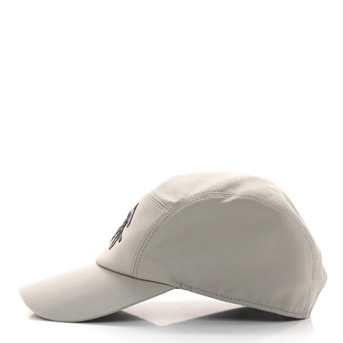 Stretch Cotton Lambskin Nevada Puzzle Equestre Hat 57 Pierre