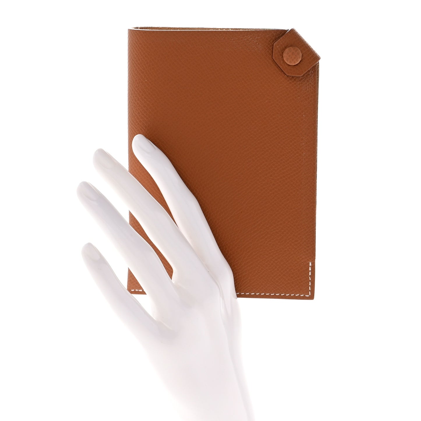 Epsom Tarmac PM Passport Holder Gold