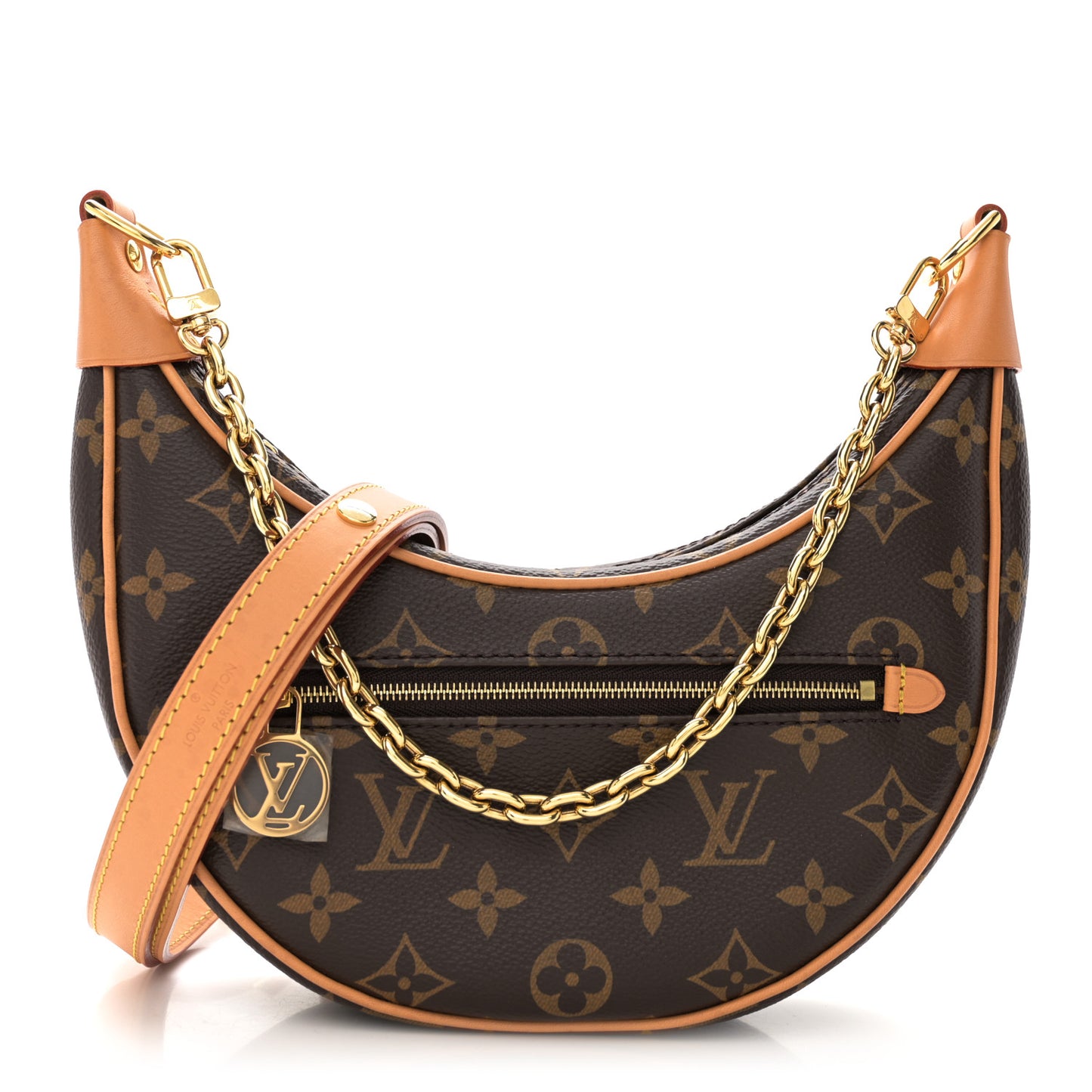 Monogram Loop