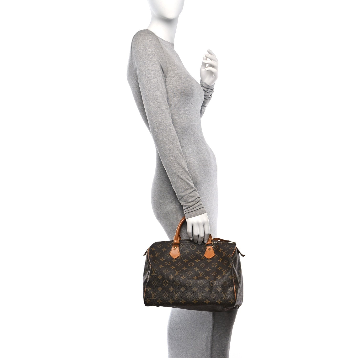 Louis Vuitton Monogram Speedy 30 2 of 10