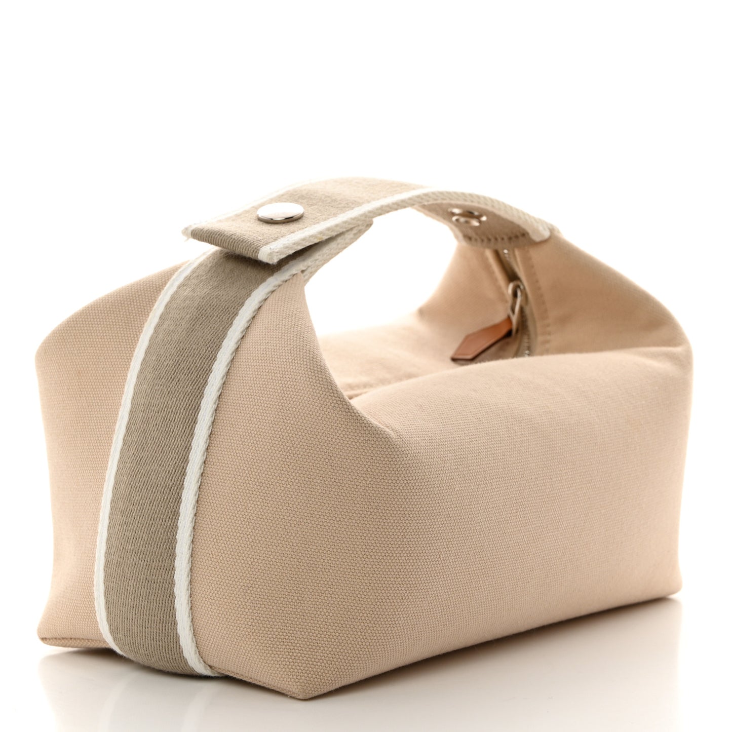Canvas Small Bride-A-Brac Pouch Natural