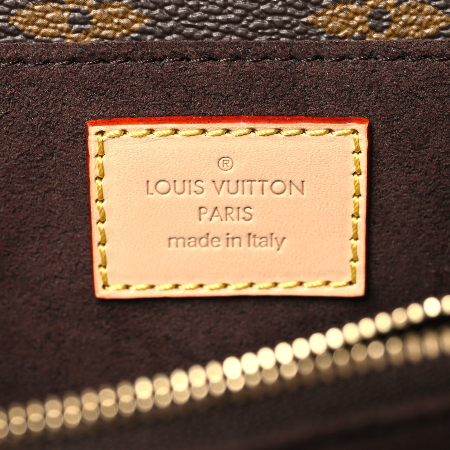 Monogram Pochette Metis East West