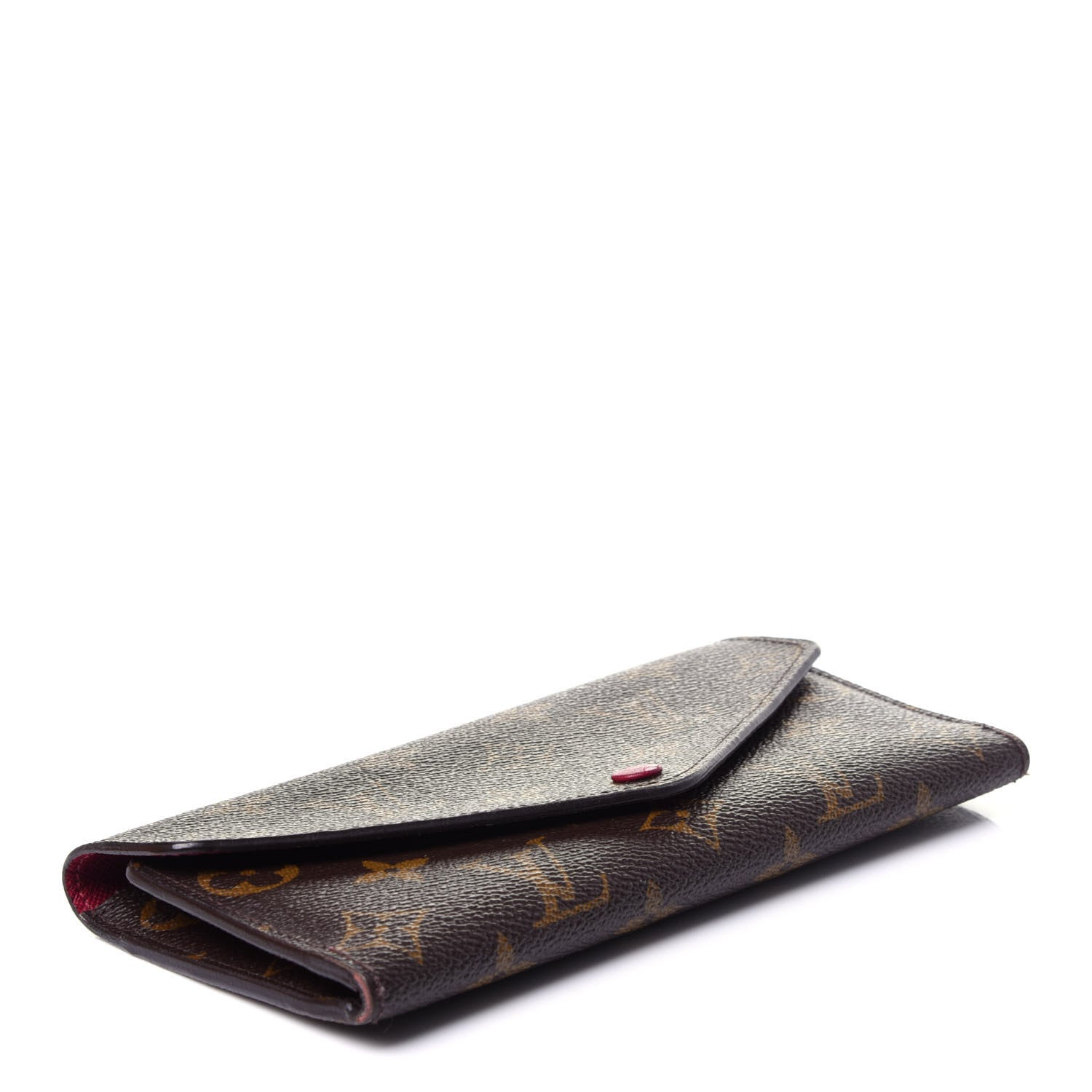 Louis Vuitton Monogram Josephine Wallet Fuchsia 4 of 10