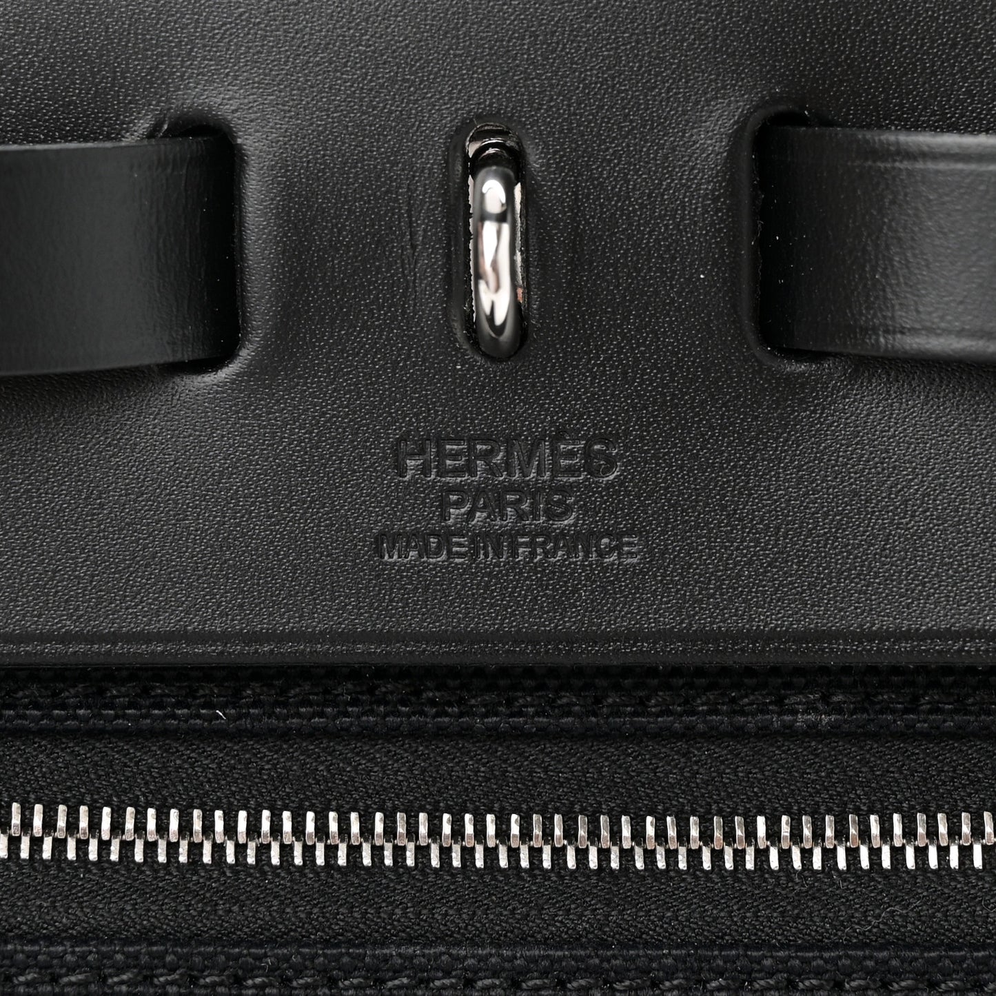 Military Toile Vache Hunter Herbag Zip PM 31 Black