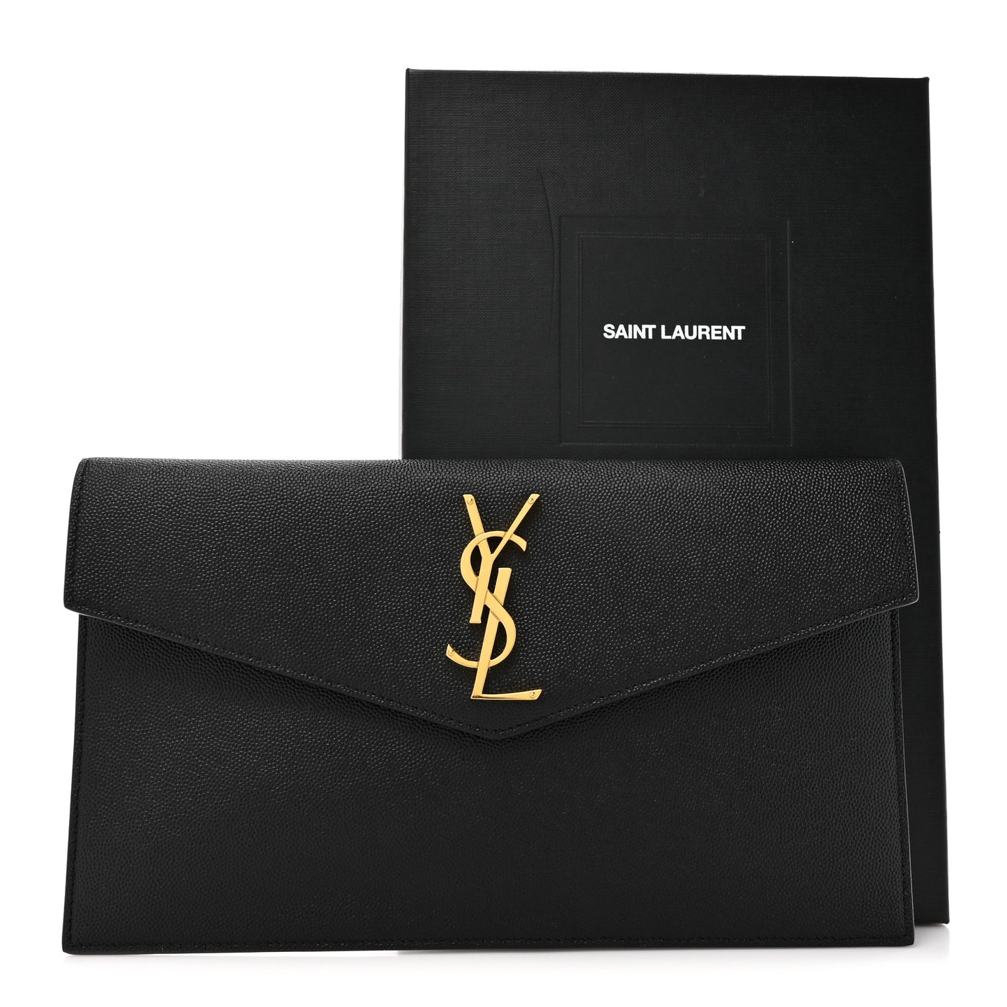 Grain De Poudre Uptown Pouch Black