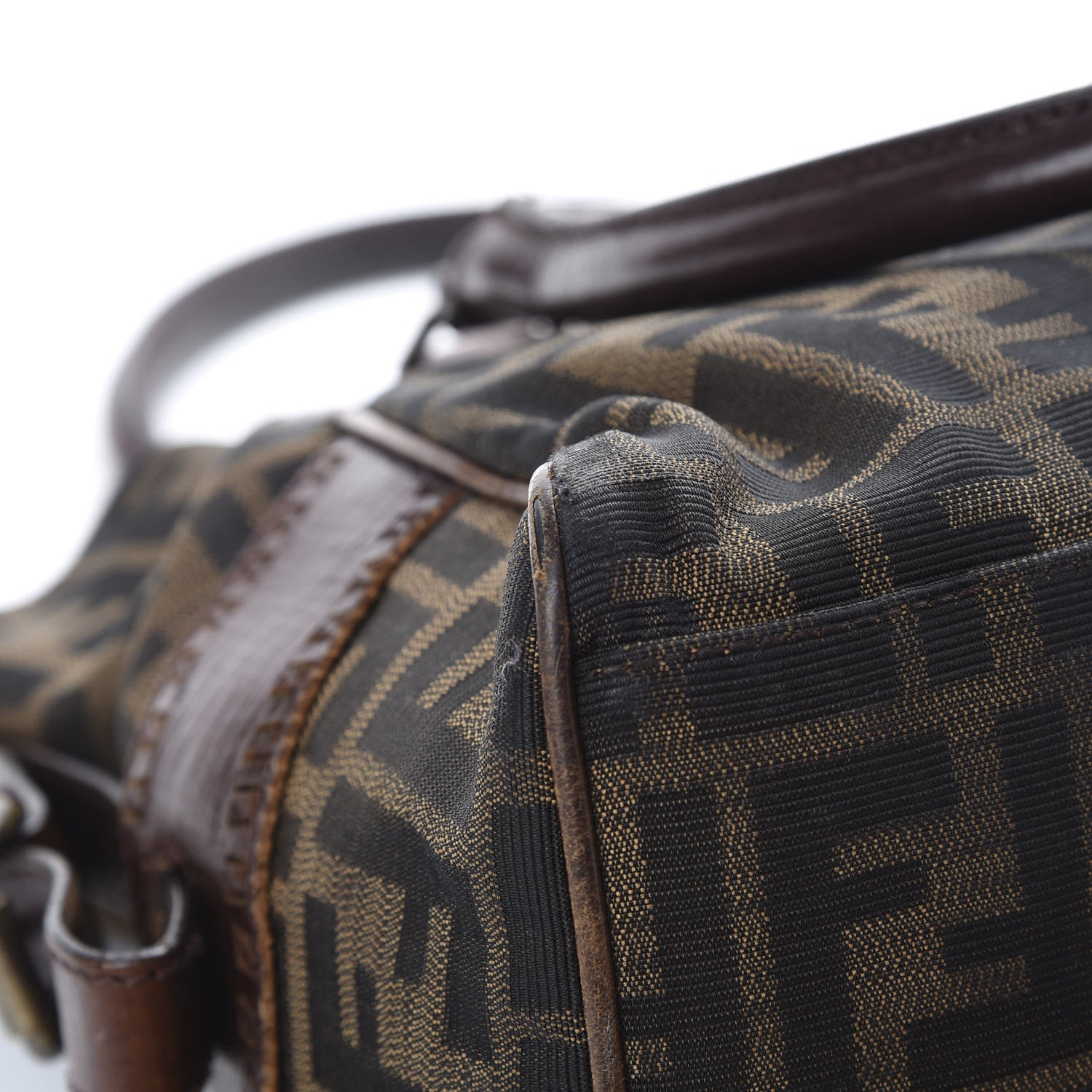 Fendi Zucca Small Bag De Jour Tobacco 11 of 24